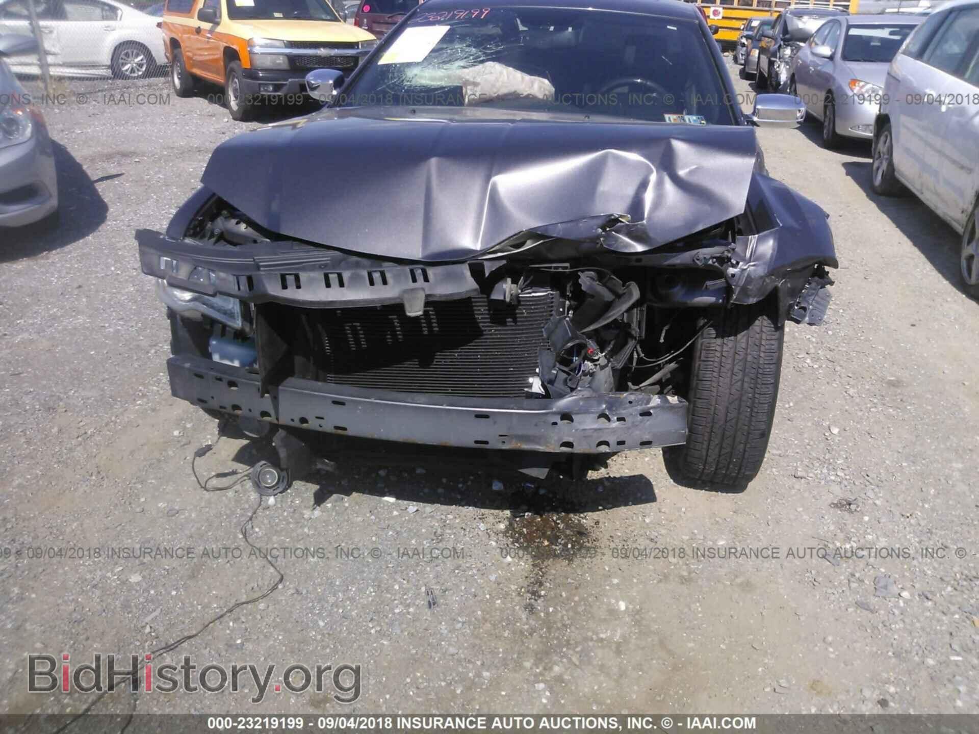 2013 Chrysler 300c - VIN: 2C3CCAKT2DH646552 - Фото 6