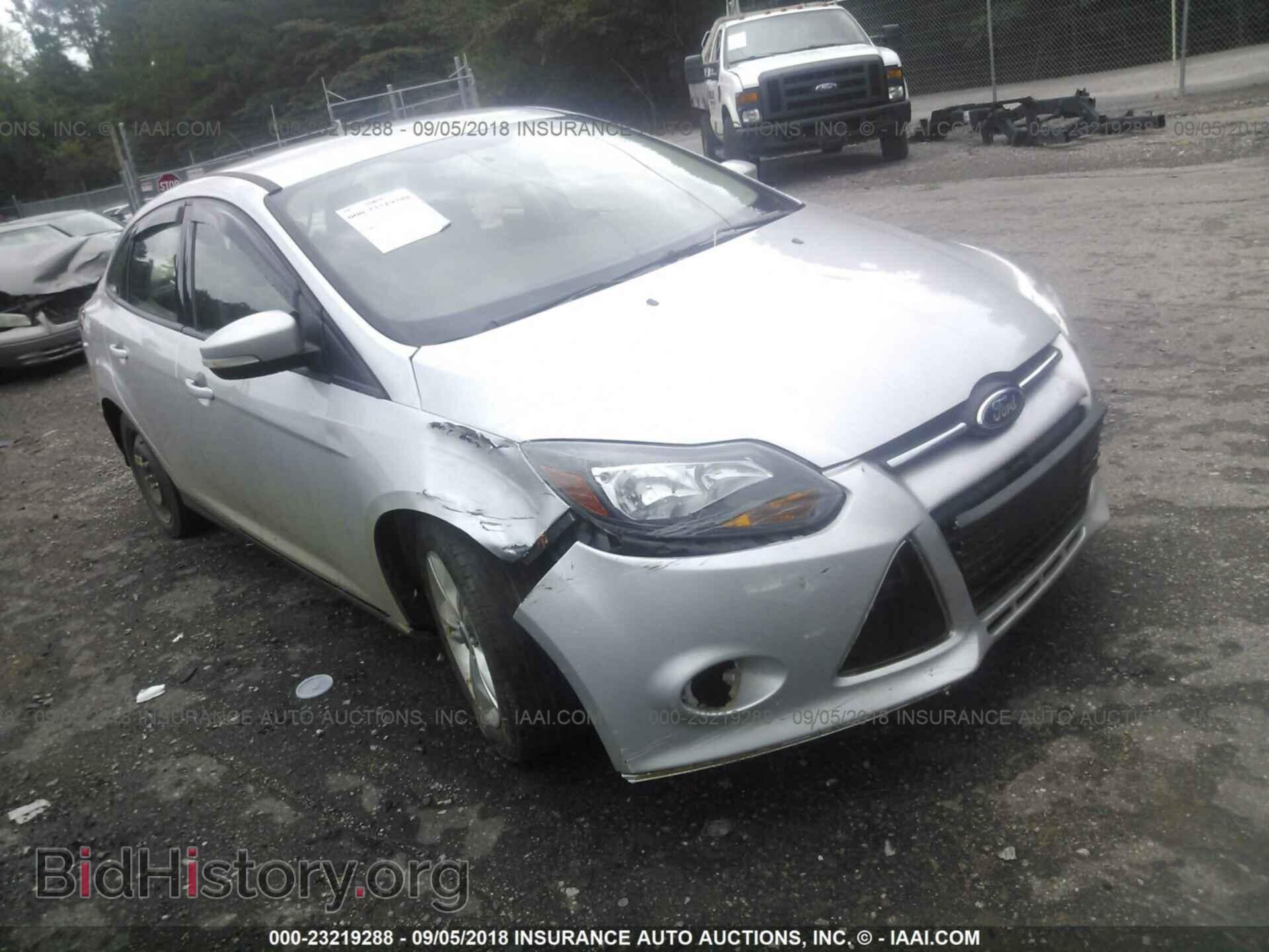 Photo 1FADP3F24DL260189 - Ford Focus 2013