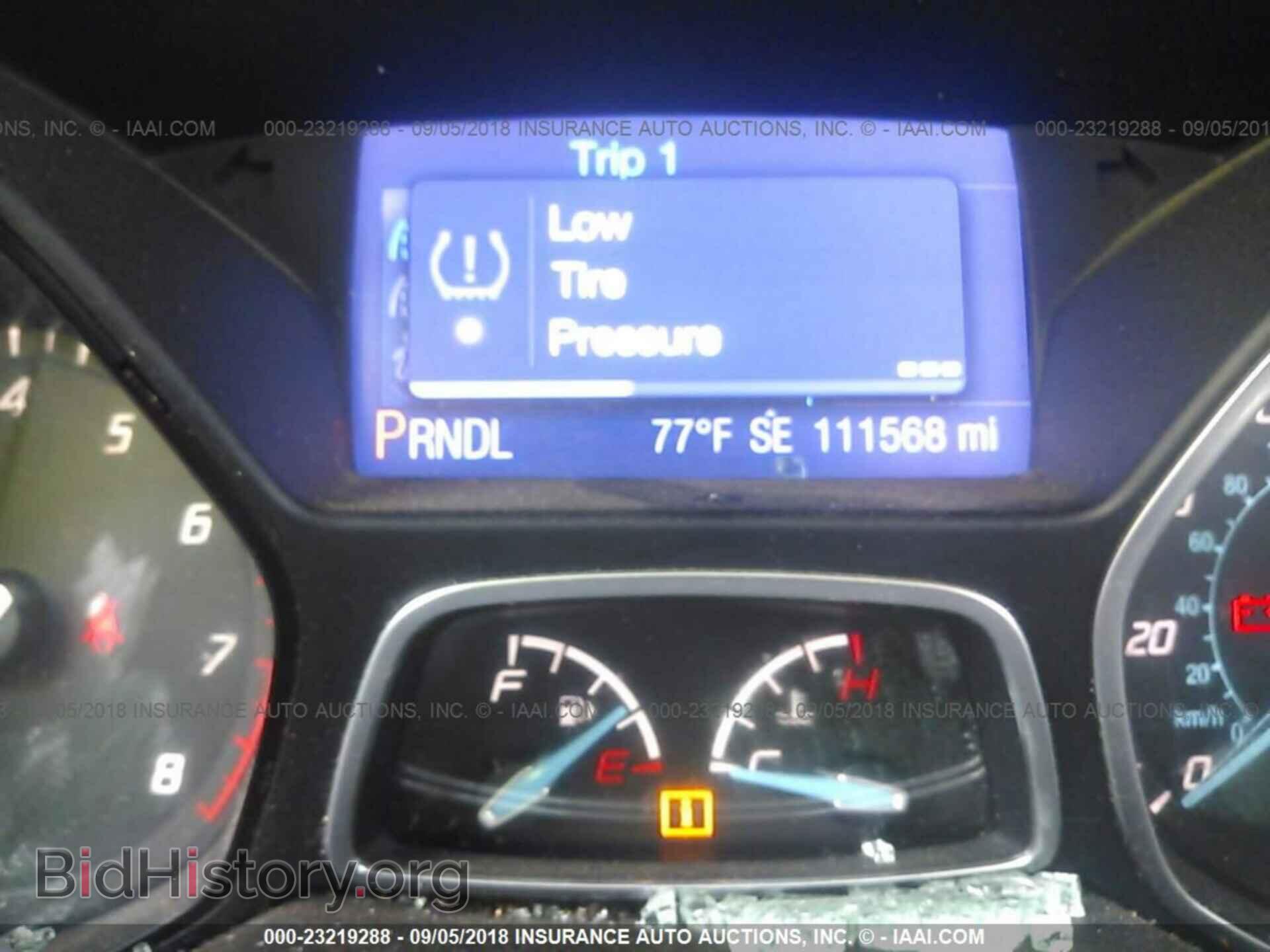 2013 Ford Focus - VIN: 1FADP3F24DL260189 - Фото 7