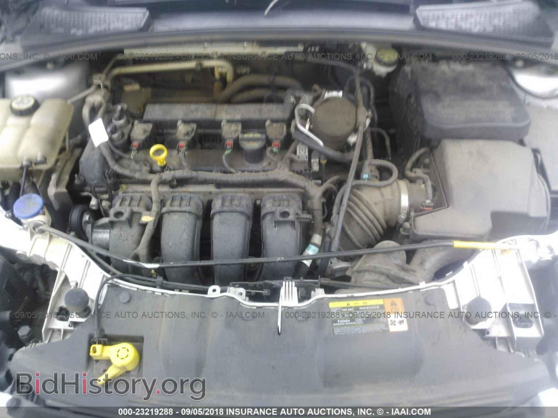 2013 Ford Focus - VIN: 1FADP3F24DL260189 - Фото 10