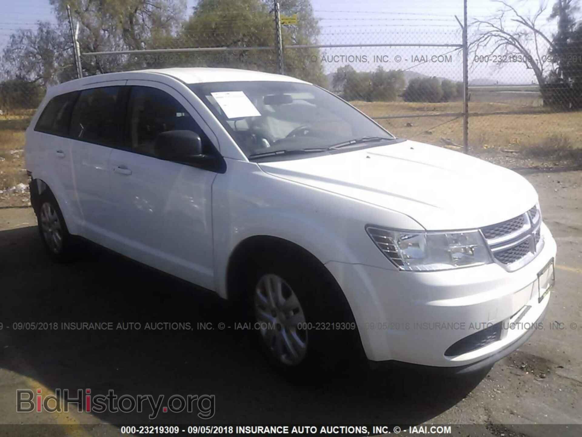 Photo 3C4PDCAB5FT587408 - Dodge Journey 2015