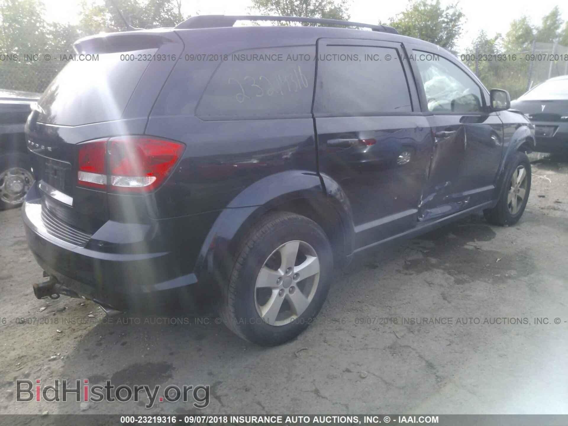 2011 Dodge Journey - VIN: 3D4PG1FG5BT506078 - Фото 4