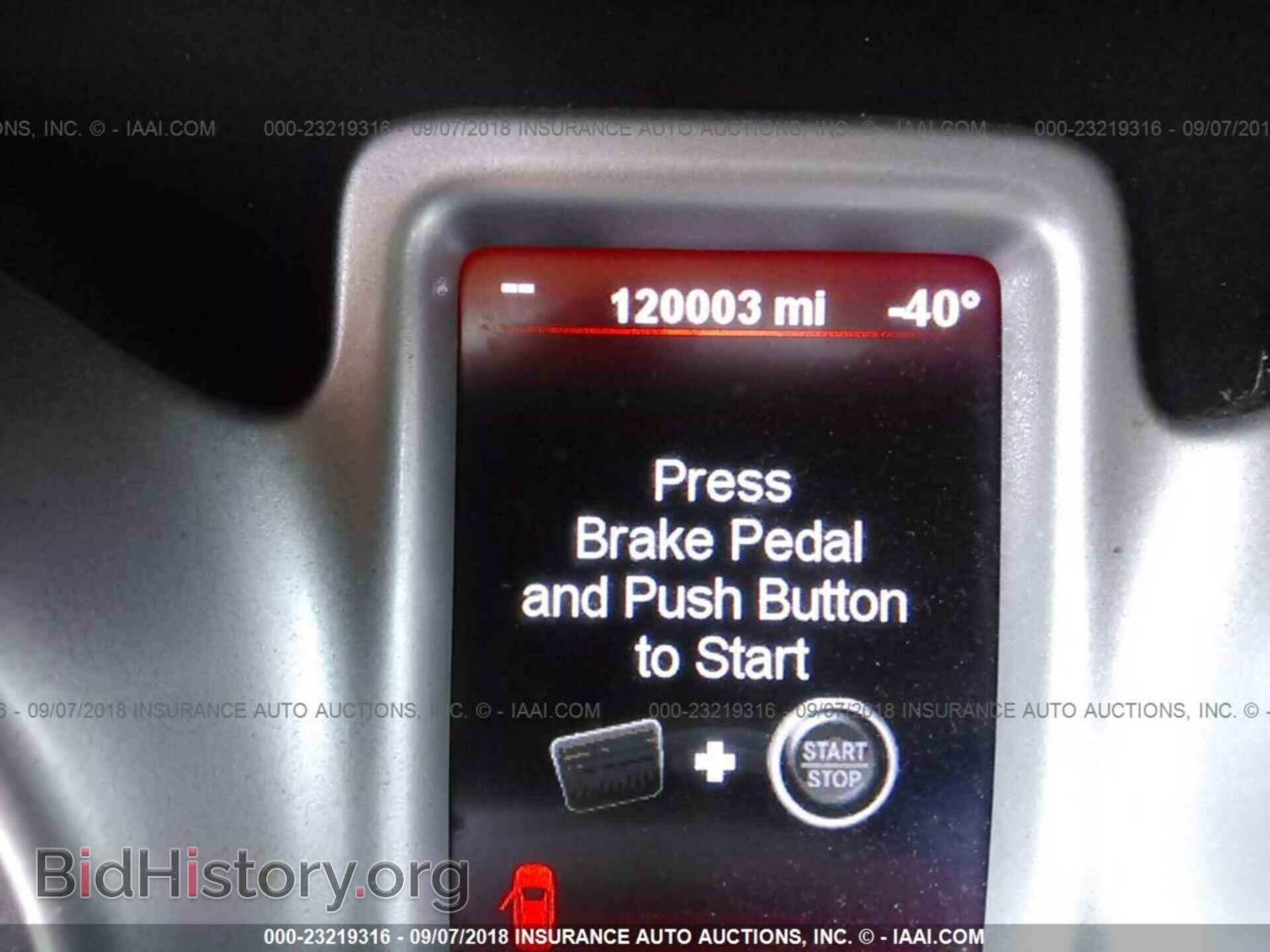 2011 Dodge Journey - VIN: 3D4PG1FG5BT506078 - Фото 7
