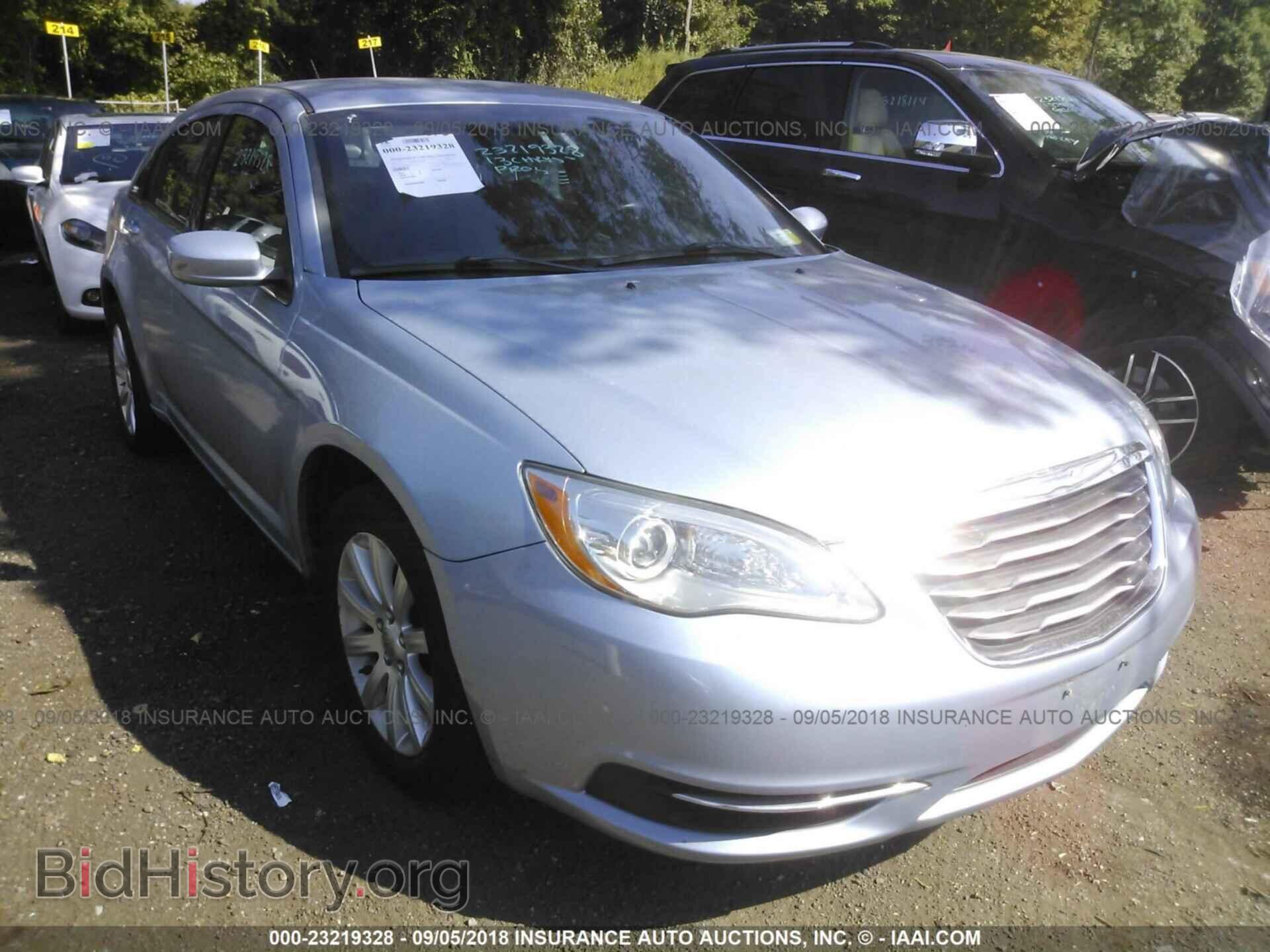2013 Chrysler 200 - VIN: 1C3CCBBB9DN570574 - Photo 6