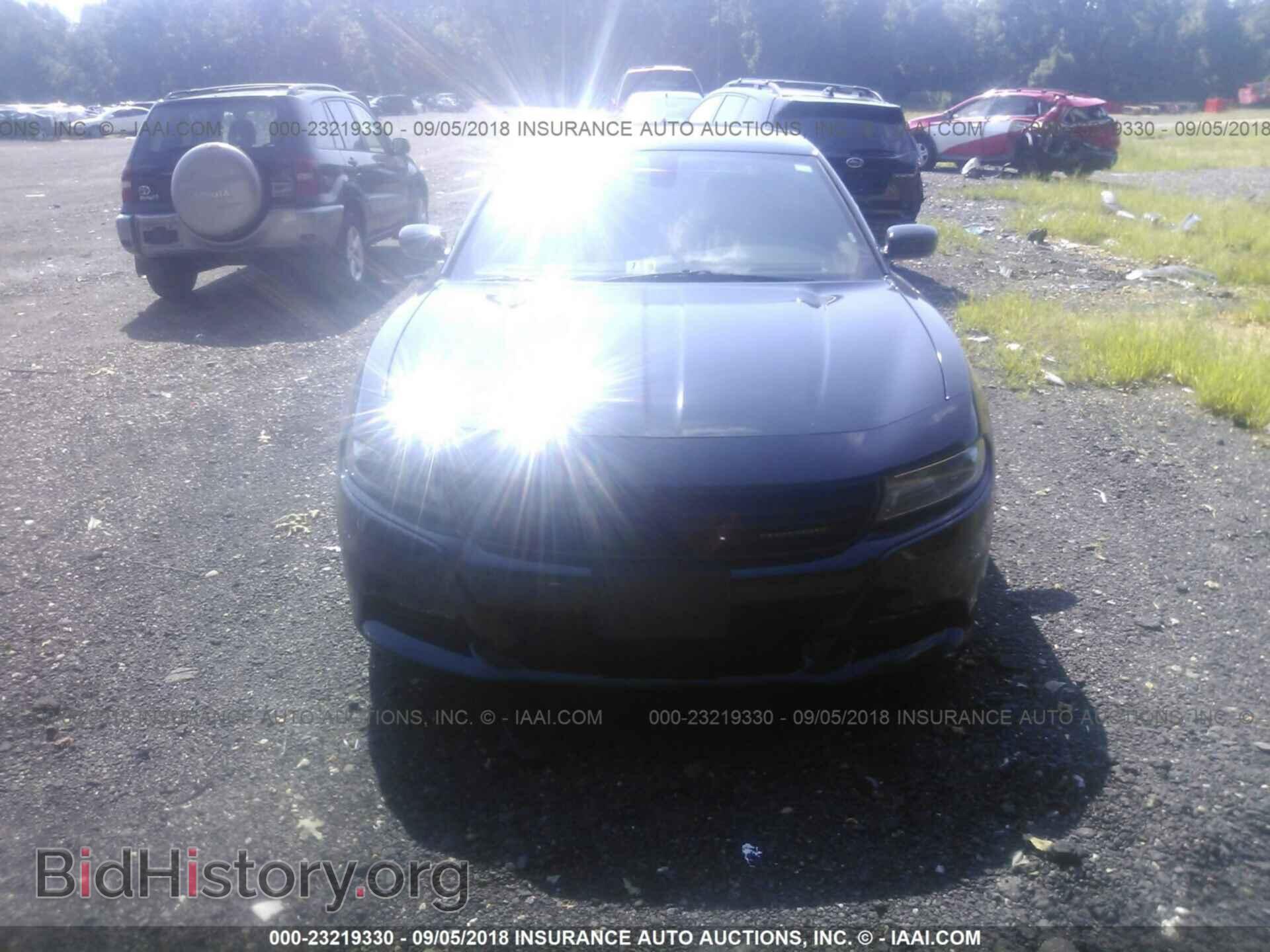 2015 Dodge Charger - VIN: 2C3CDXHG2FH827020 - Photo 6