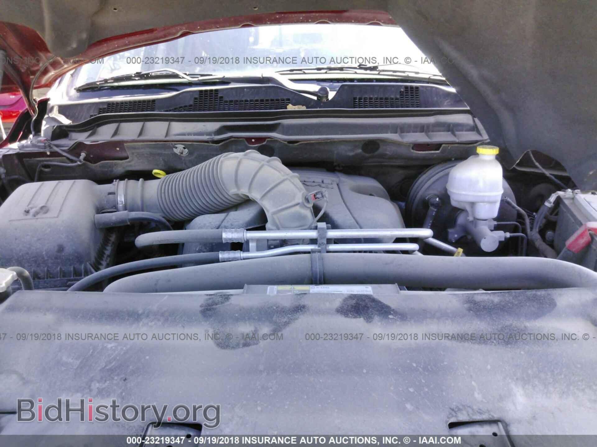 2012 Dodge Ram 1500 - VIN: 1C6RD7LTXCS348074 - Фото 10