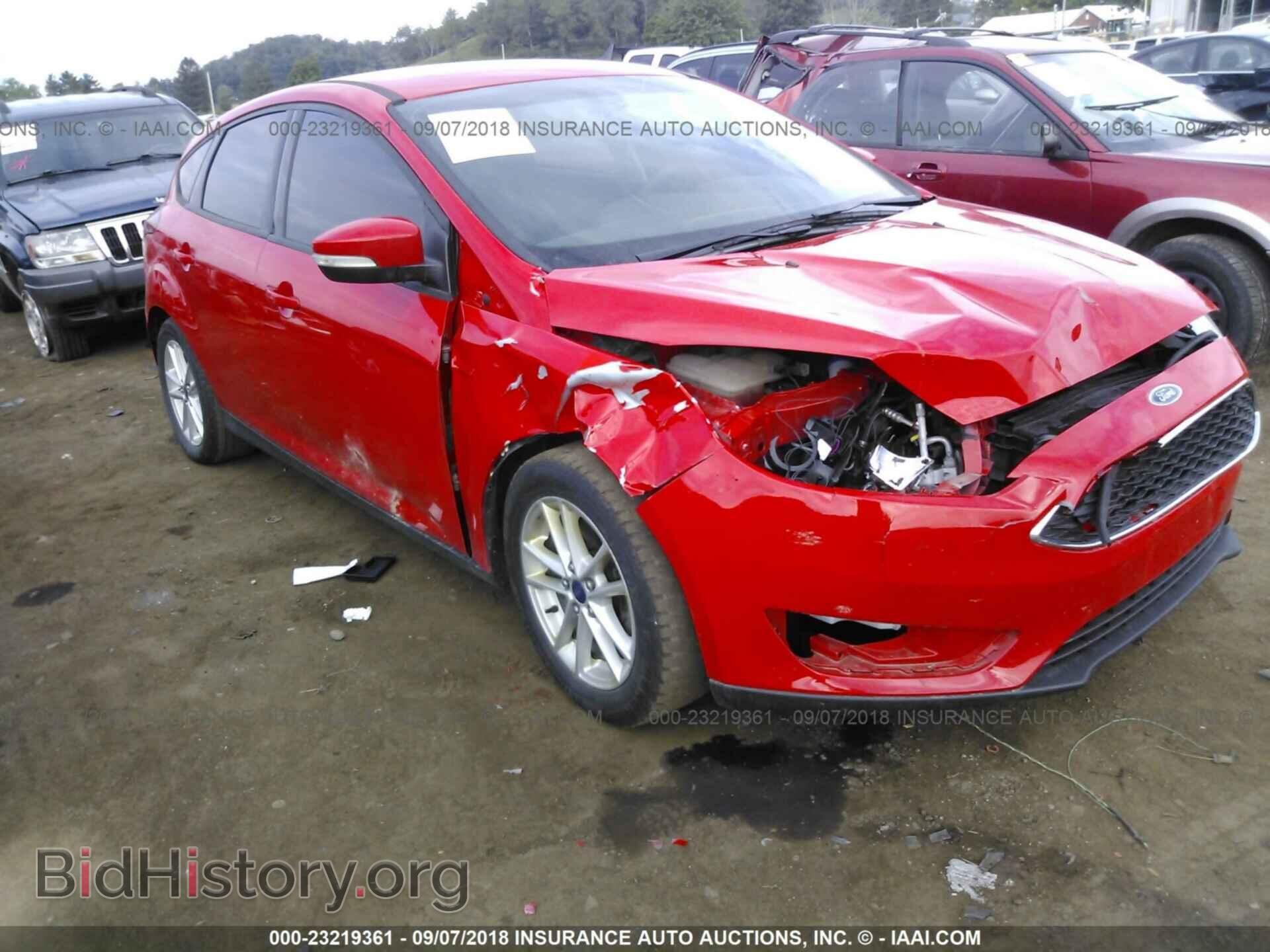 Photo 1FADP3K21FL229734 - Ford Focus 2015