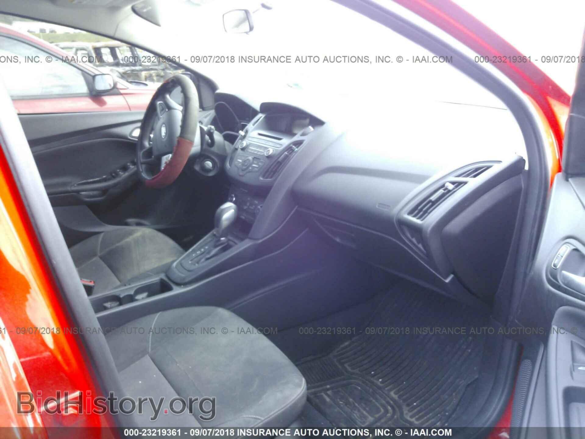2015 Ford Focus - VIN: 1FADP3K21FL229734 - Фото 5