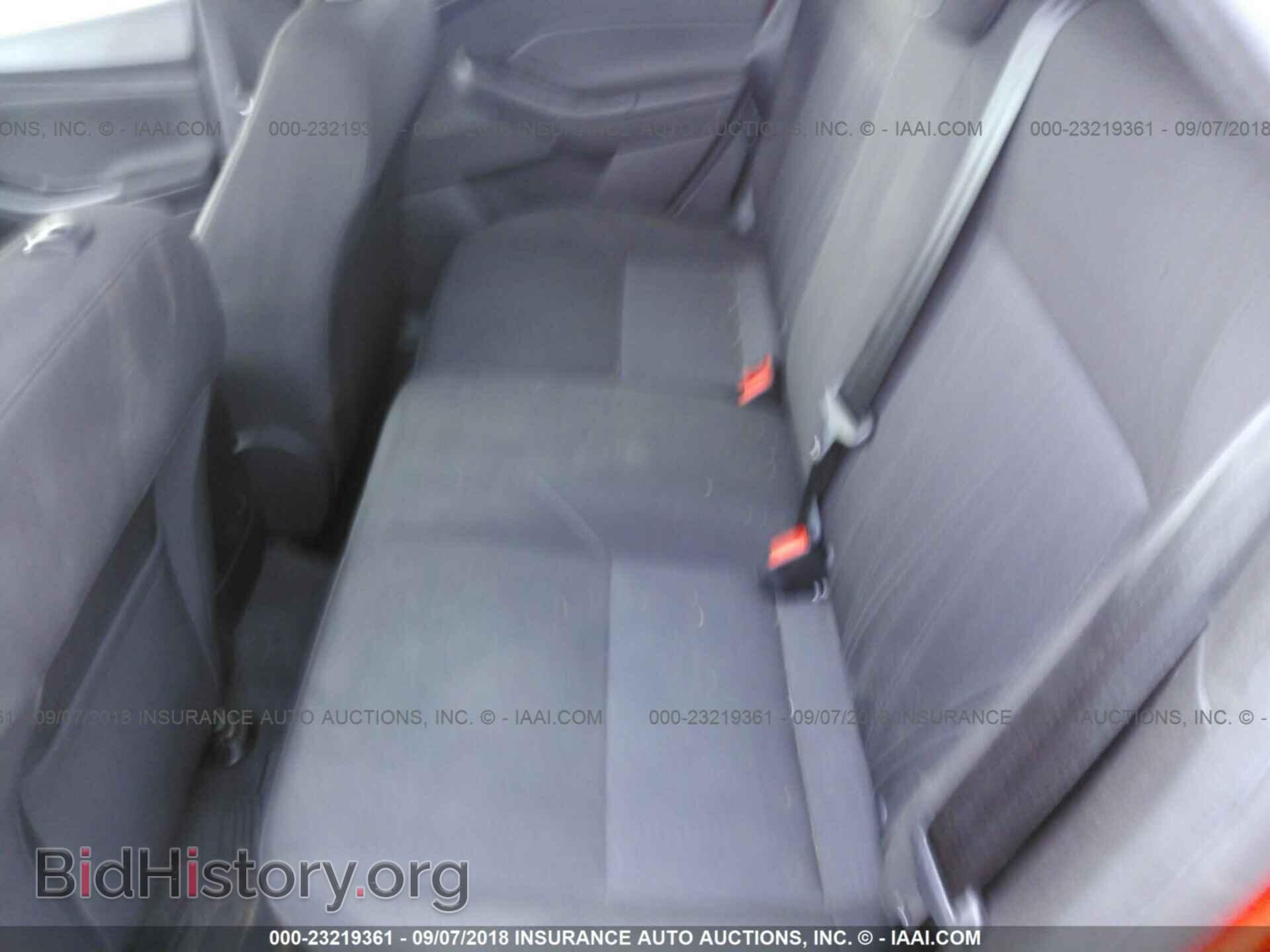 2015 Ford Focus - VIN: 1FADP3K21FL229734 - Фото 8