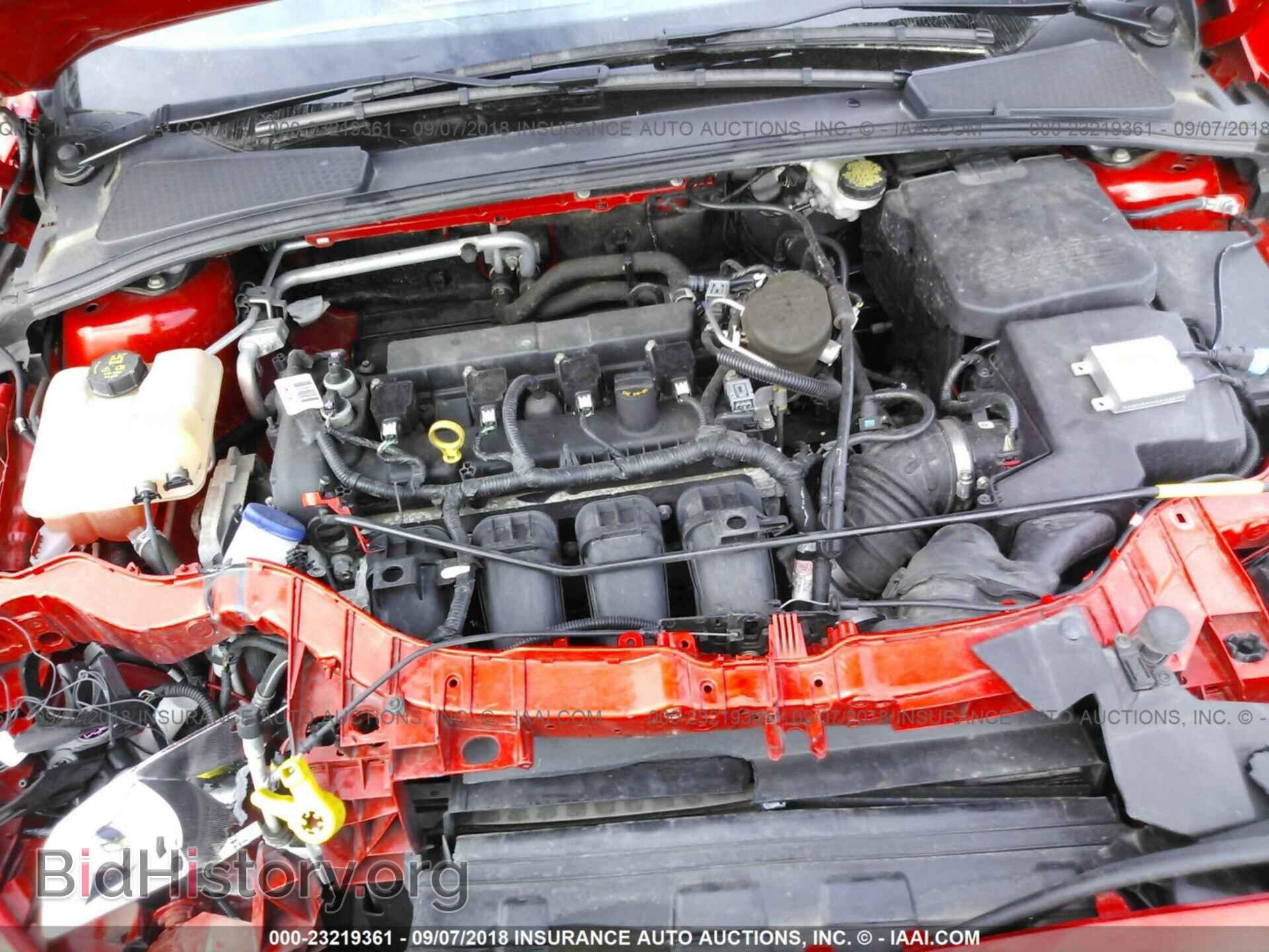2015 Ford Focus - VIN: 1FADP3K21FL229734 - Фото 10