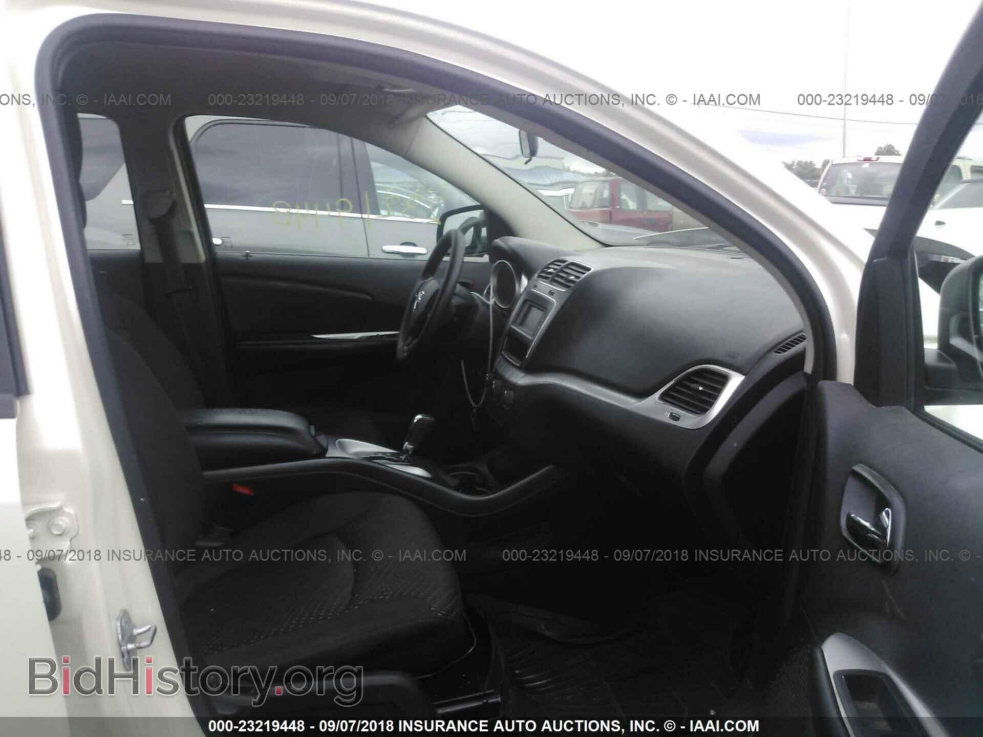 2014 Dodge Journey - VIN: 3C4PDCAB9ET149022 - Фото 5