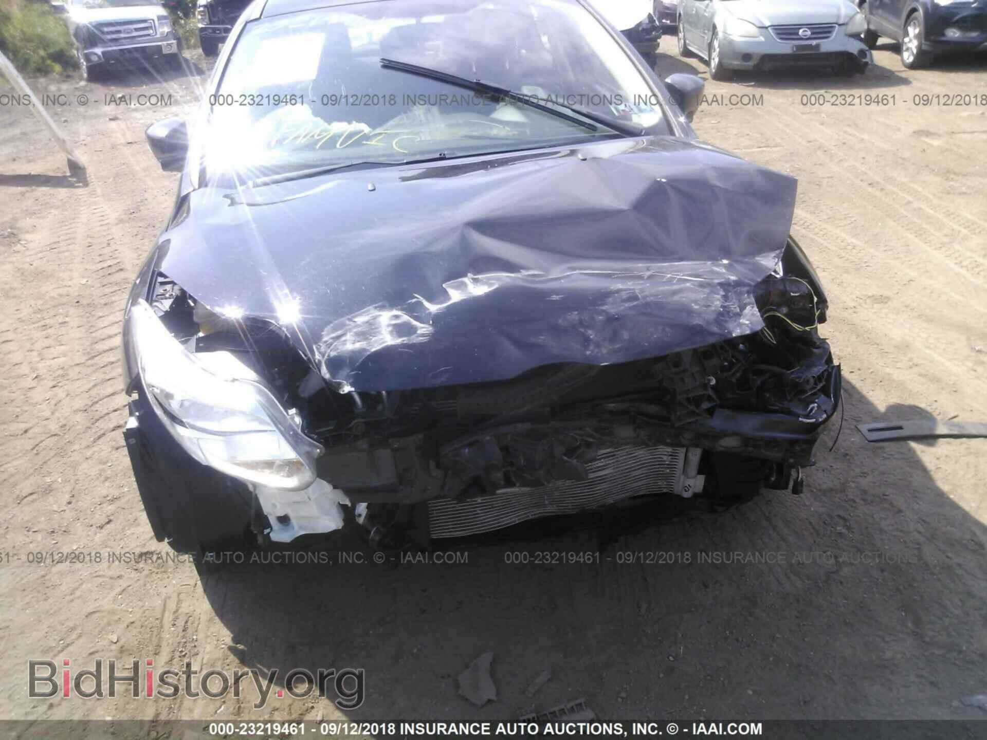 2012 Ford Focus - VIN: 1FAHP3F21CL292596 - Фото 6