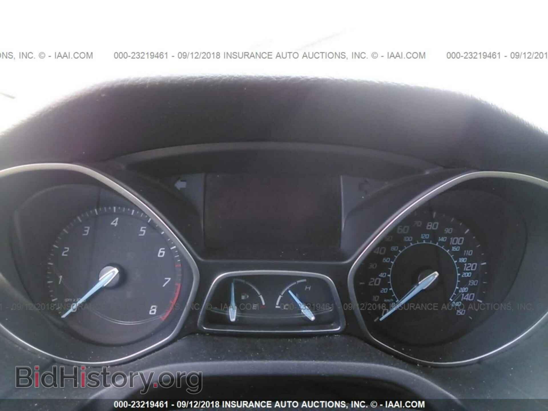 2012 Ford Focus - VIN: 1FAHP3F21CL292596 - Фото 7