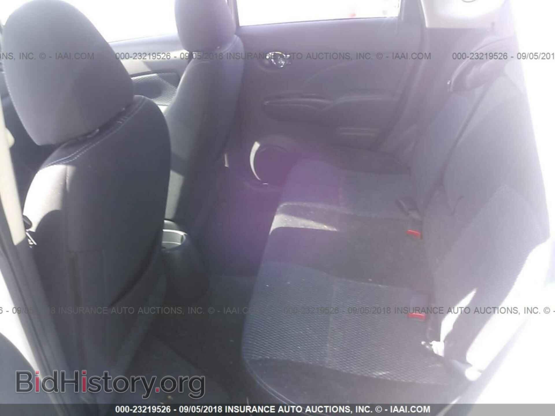 2014 Nissan Versa note - VIN: 3N1CE2CPXEL400714 - Photo 8