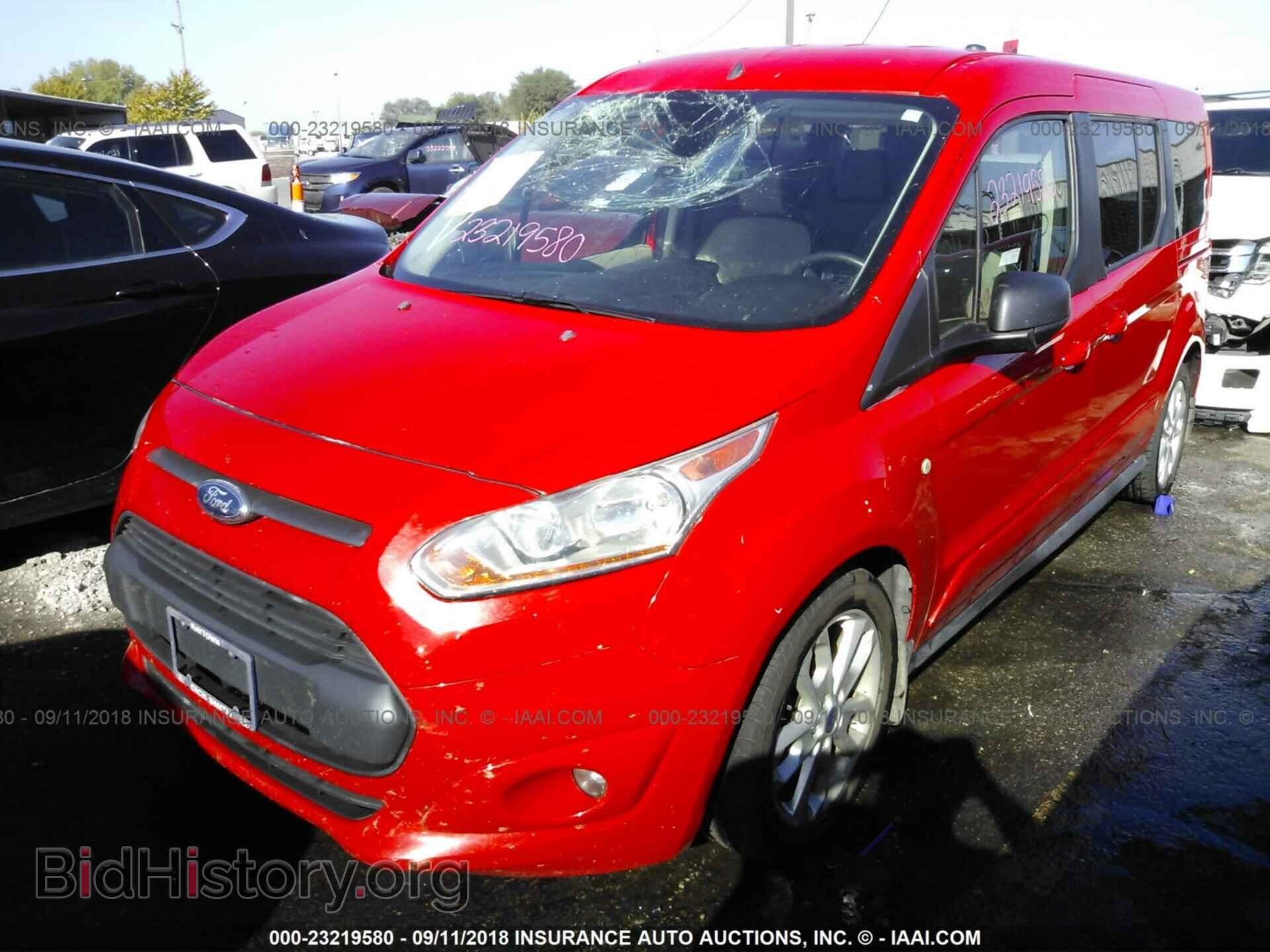 2014 Ford Transit - VIN: NM0GE9F78E1142765 - Фото 2