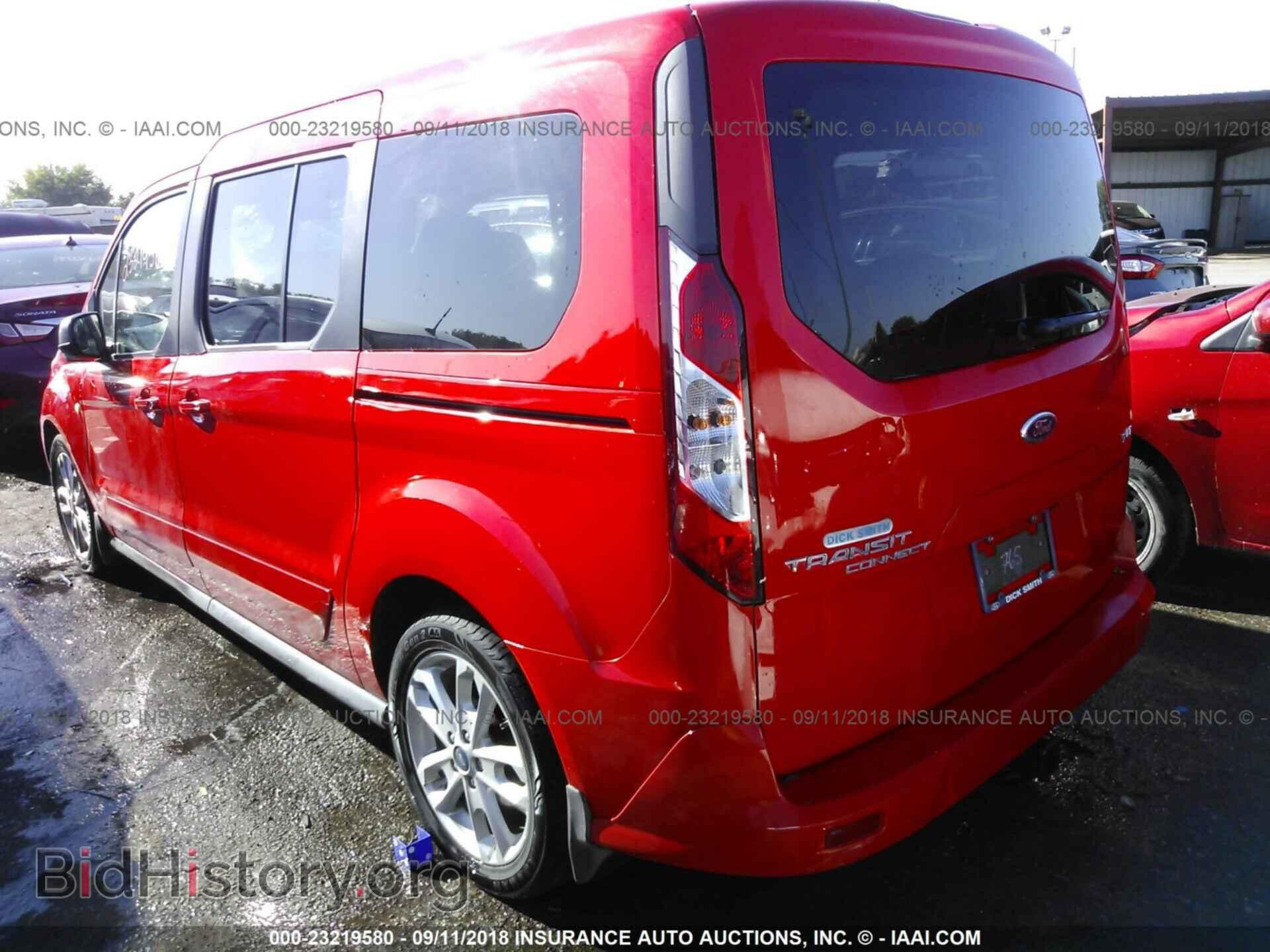 2014 Ford Transit - VIN: NM0GE9F78E1142765 - Фото 3