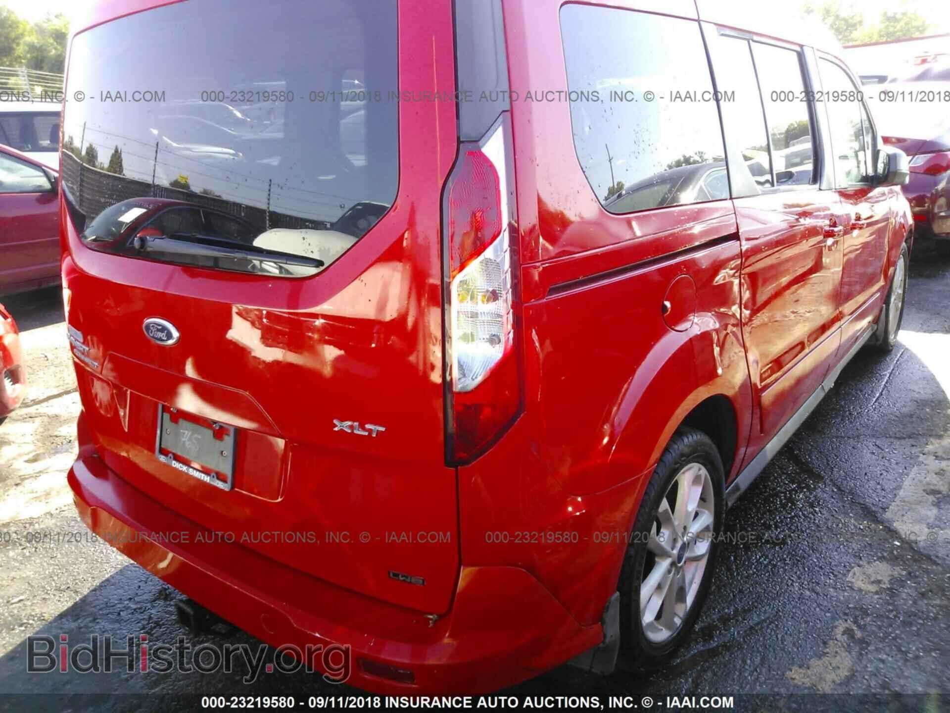 2014 Ford Transit - VIN: NM0GE9F78E1142765 - Фото 4