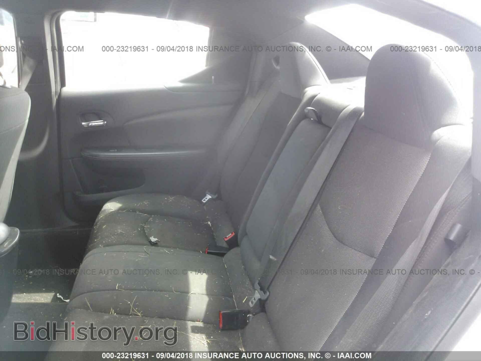 2013 Dodge Avenger - VIN: 1C3CDZAG7DN549113 - Фото 8