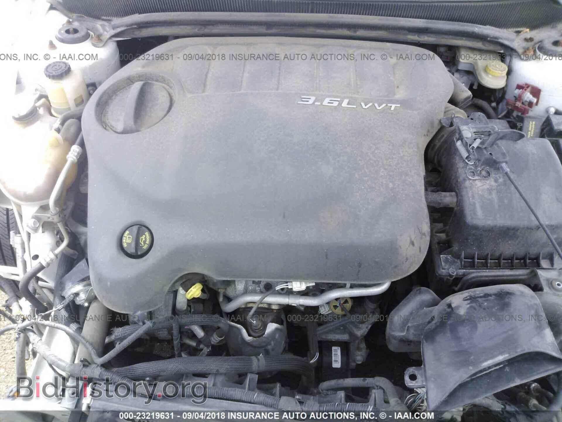 2013 Dodge Avenger - VIN: 1C3CDZAG7DN549113 - Фото 10