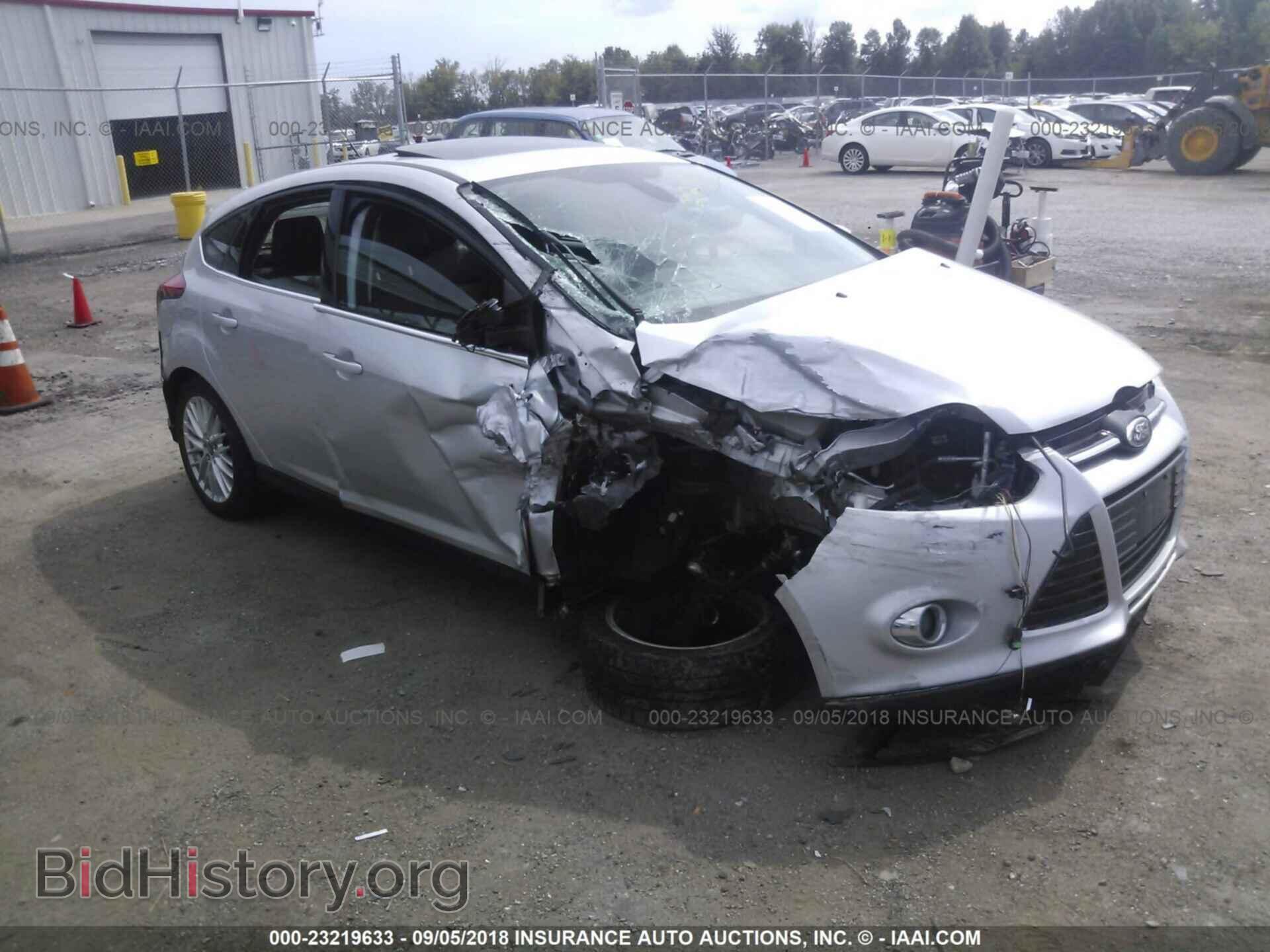 Фотография 1FAHP3M2XCL454082 - Ford Focus 2012