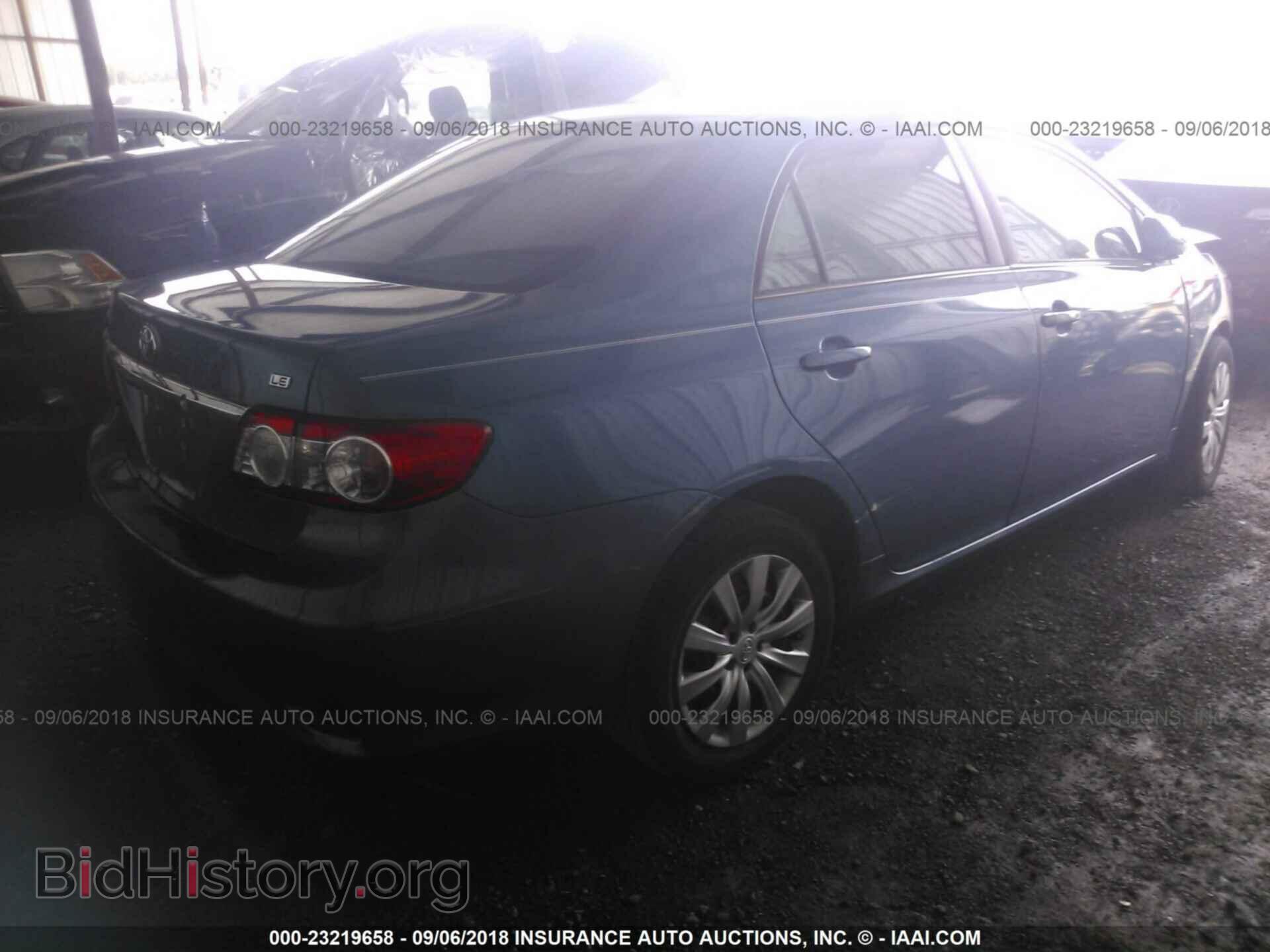 2013 Toyota Corolla - VIN: 5YFBU4EE2DP216162 - Photo 4