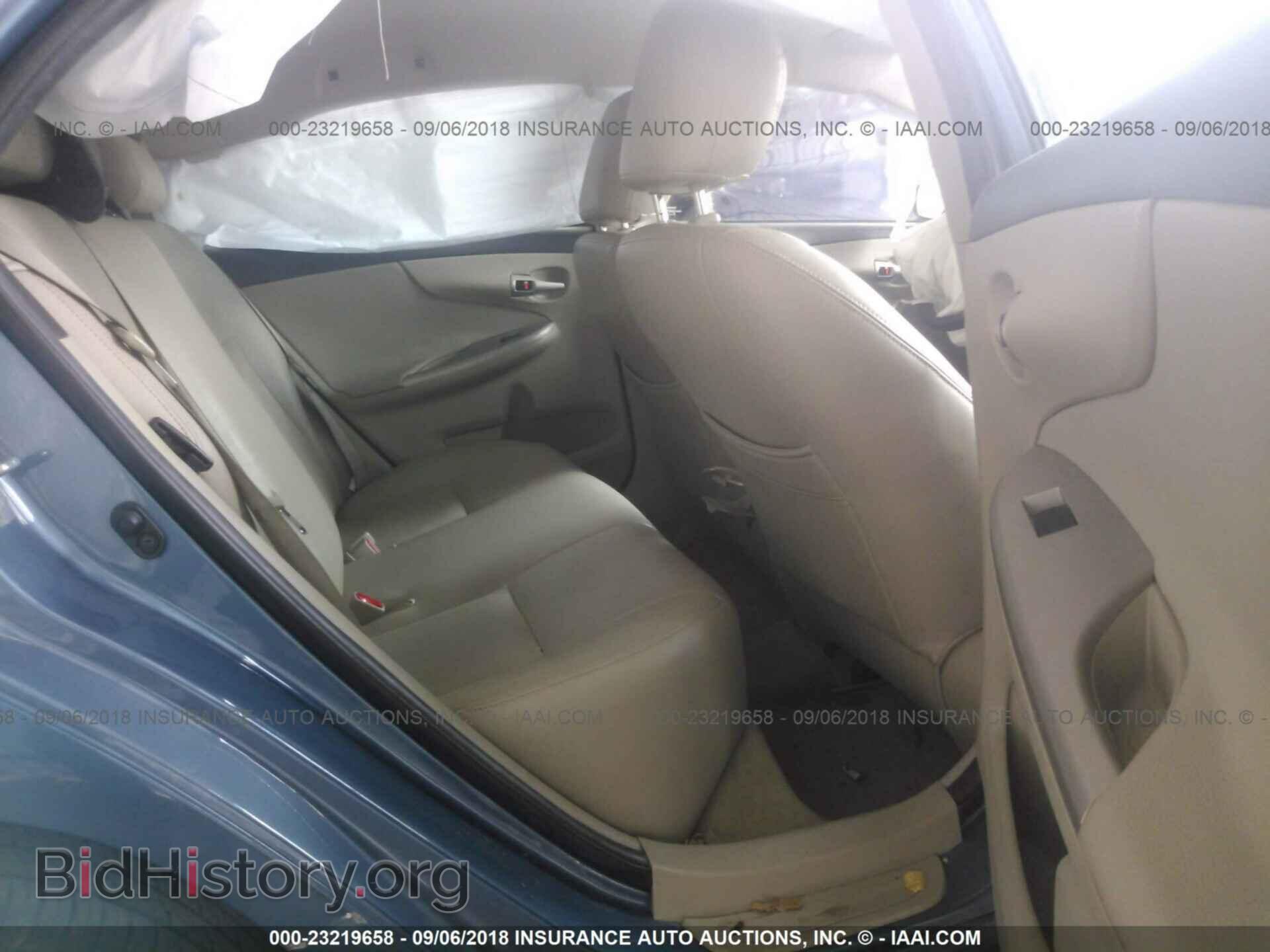 2013 Toyota Corolla - VIN: 5YFBU4EE2DP216162 - Photo 8