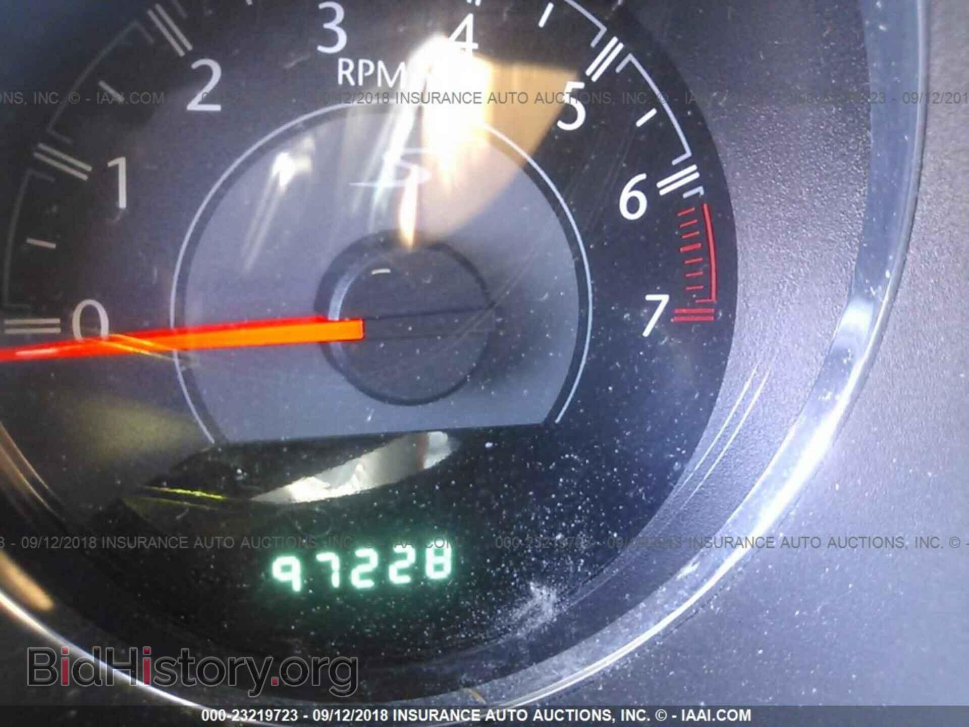 2012 Chrysler 200 - VIN: 1C3CCBHG4CN249530 - Фото 7