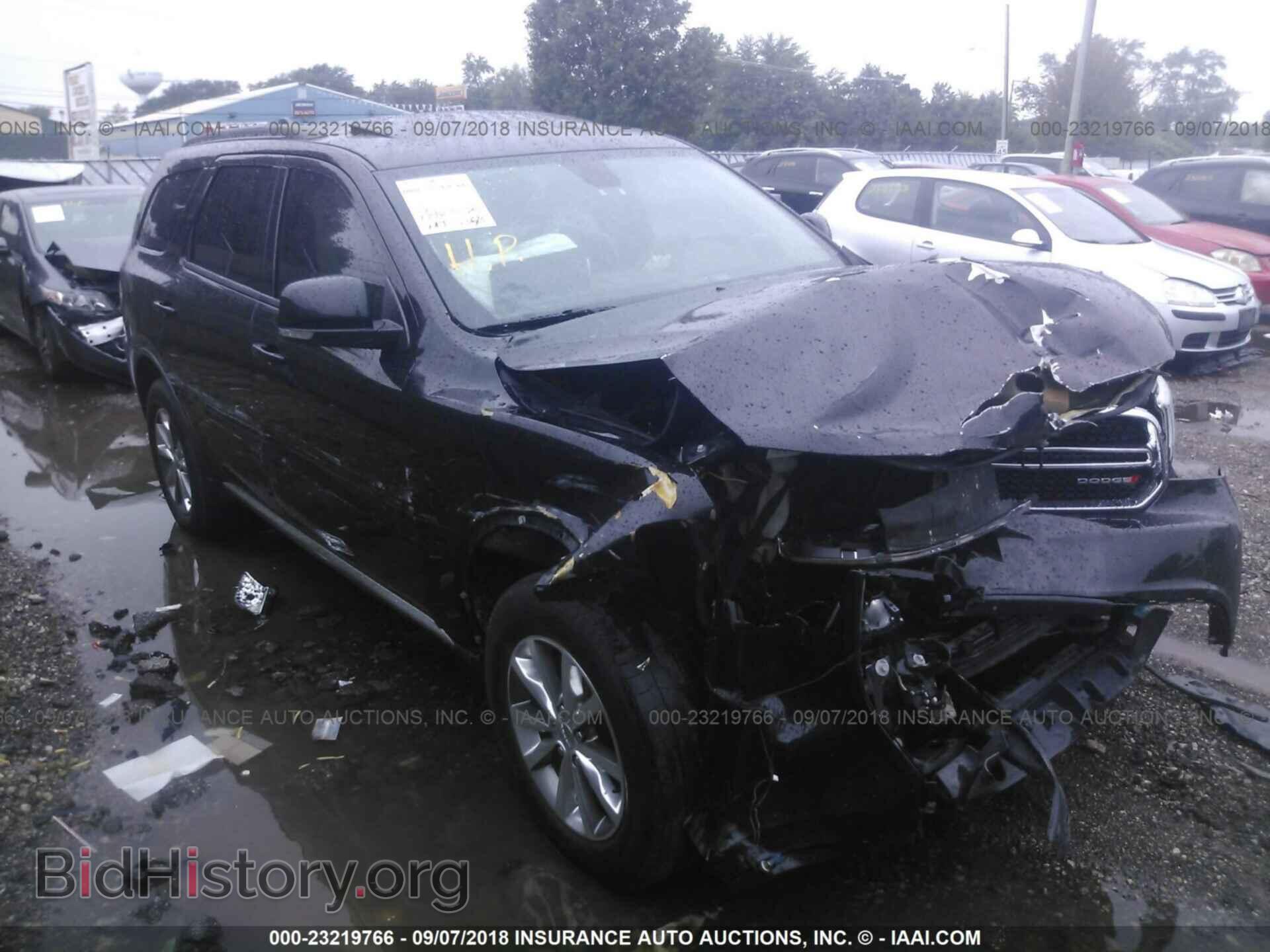 Фотография 1C4RDJDG3FC766269 - Dodge Durango 2015
