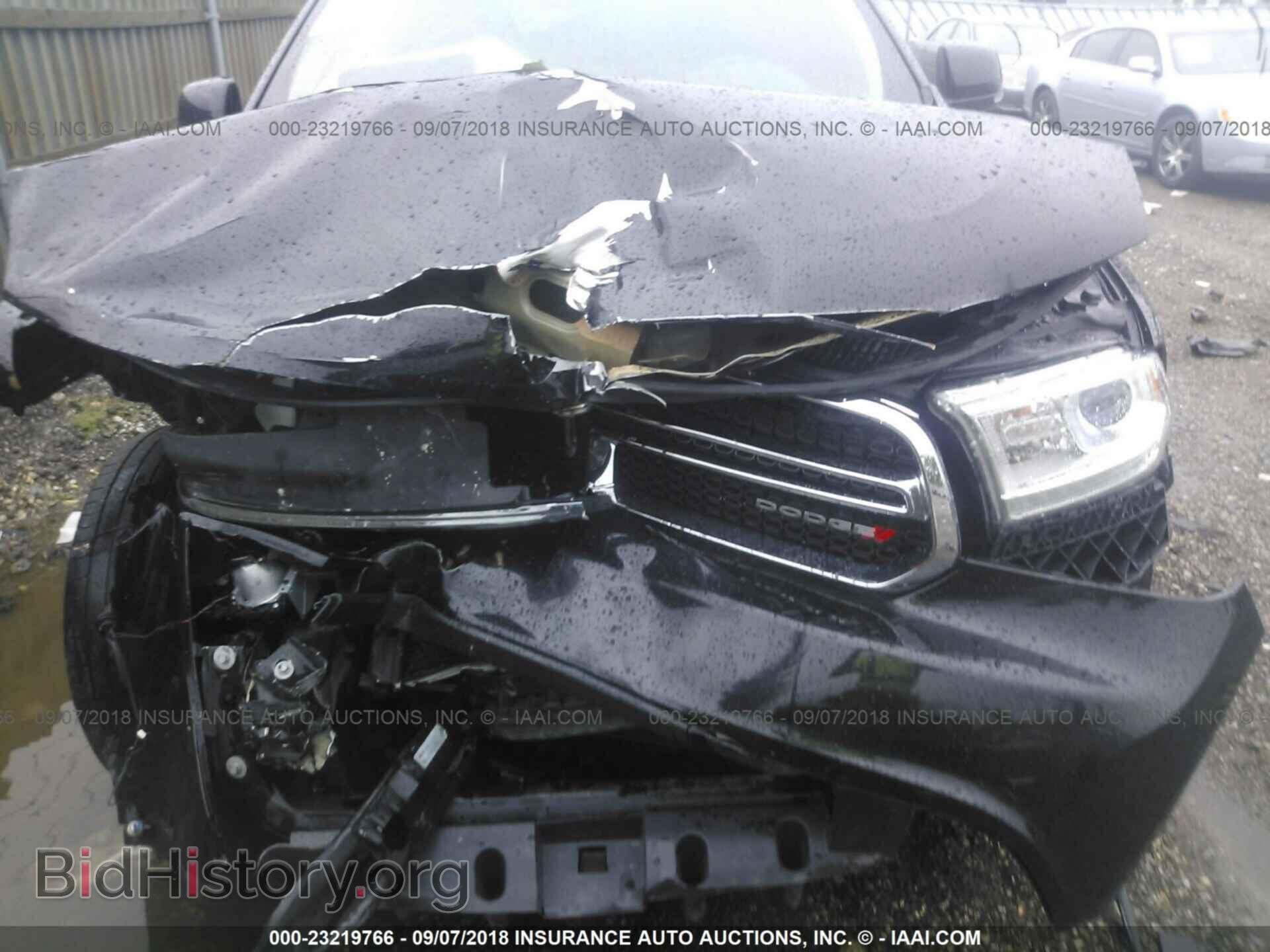 2015 Dodge Durango - VIN: 1C4RDJDG3FC766269 - Фото 6