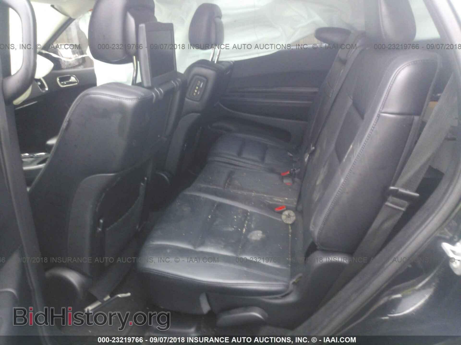 2015 Dodge Durango - VIN: 1C4RDJDG3FC766269 - Фото 8