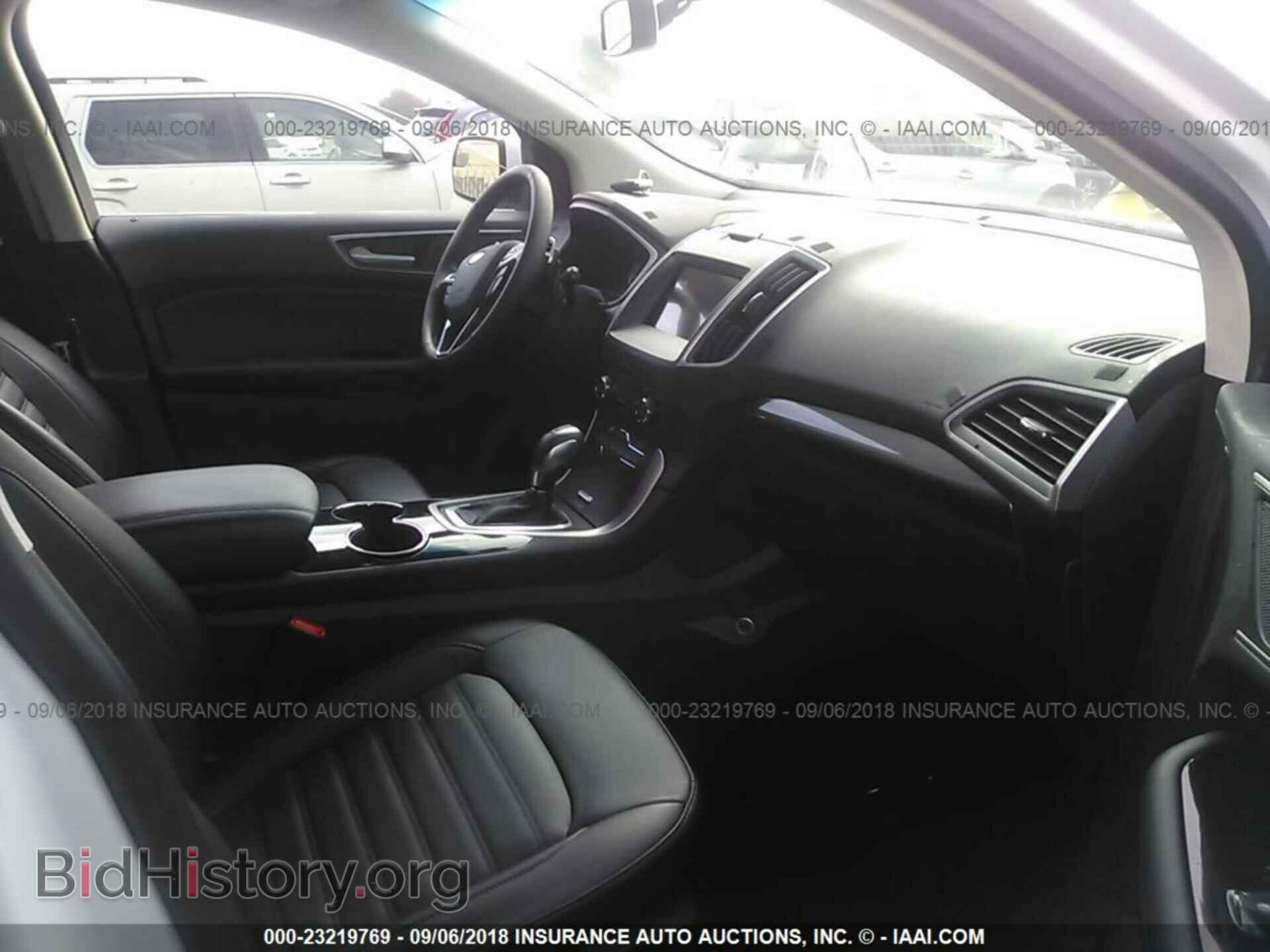 2017 Ford Edge - VIN: 2FMPK3J94HBB27797 - Фото 5