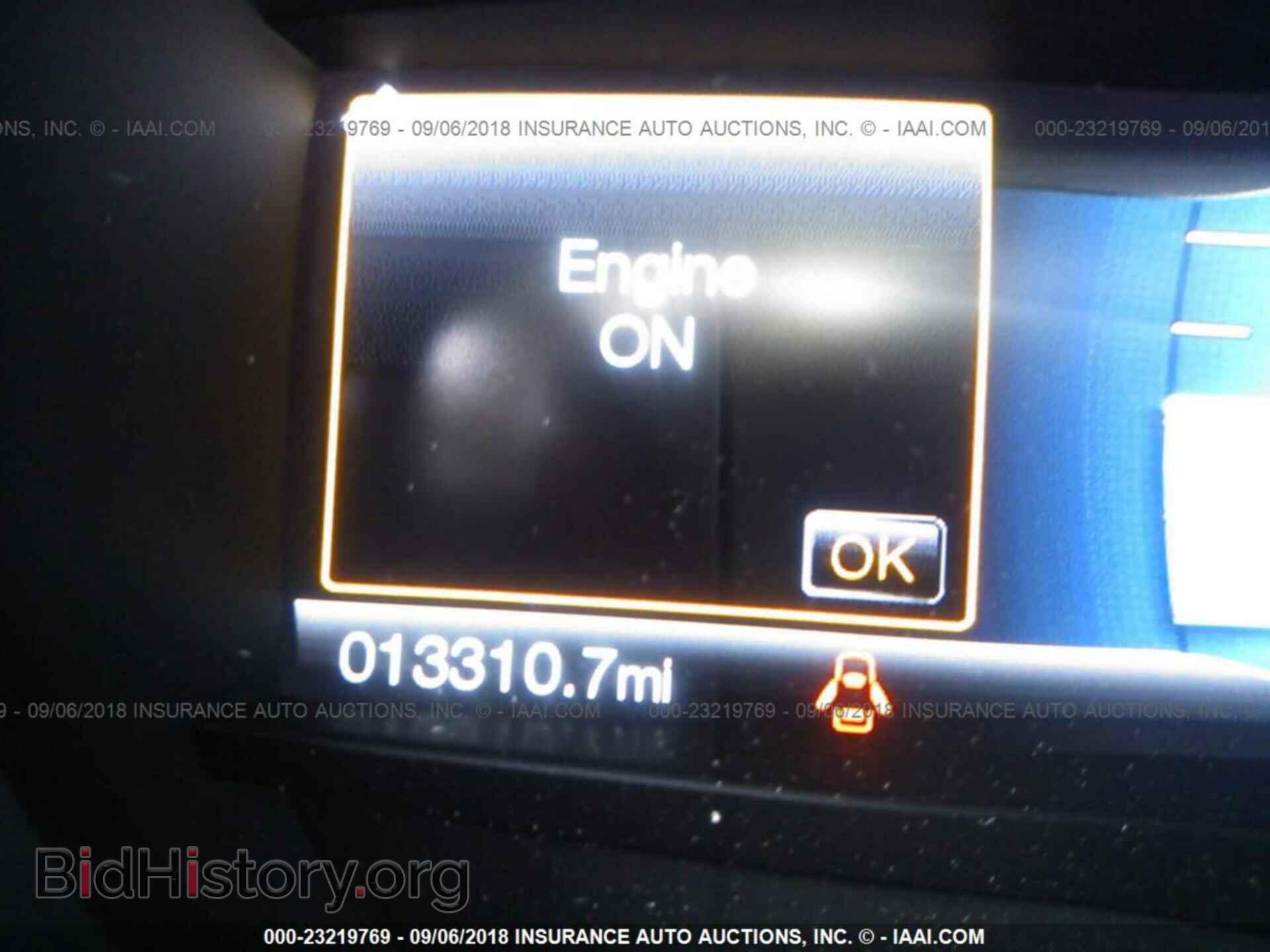 2017 Ford Edge - VIN: 2FMPK3J94HBB27797 - Фото 7