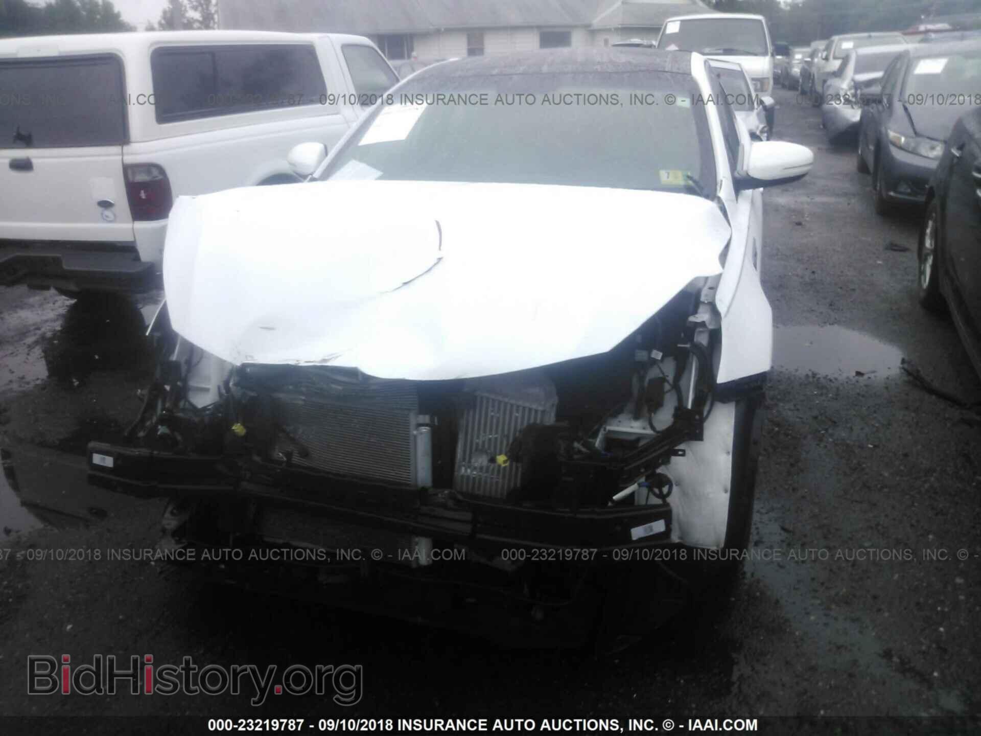 2014 Kia Optima - VIN: 5XXGR4A61EG292892 - Фото 6