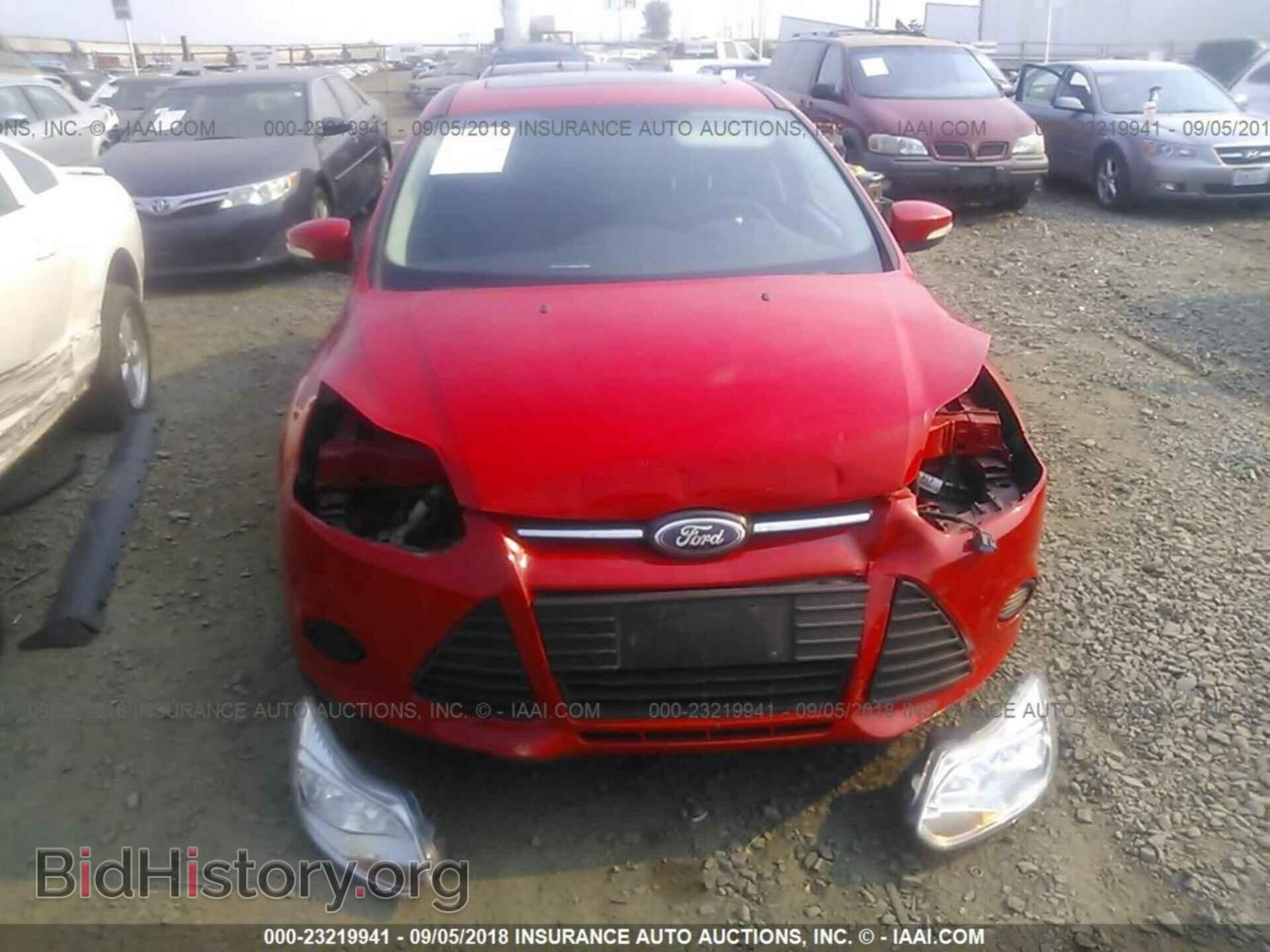 2013 Ford Focus - VIN: 1FADP3F2XDL325997 - Фото 6