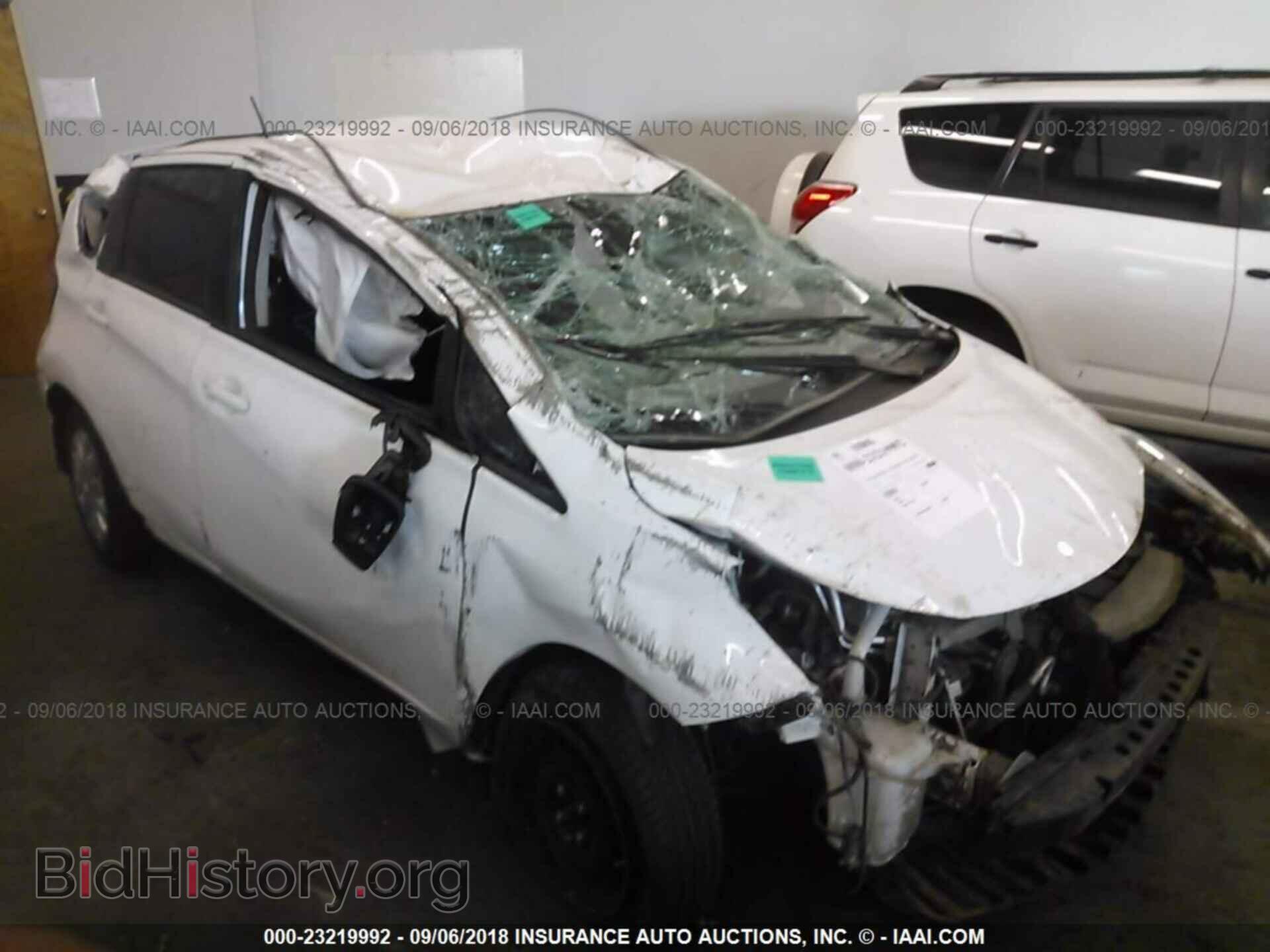 Photo 3N1CE2CP8FL443062 - Nissan Versa note 2015
