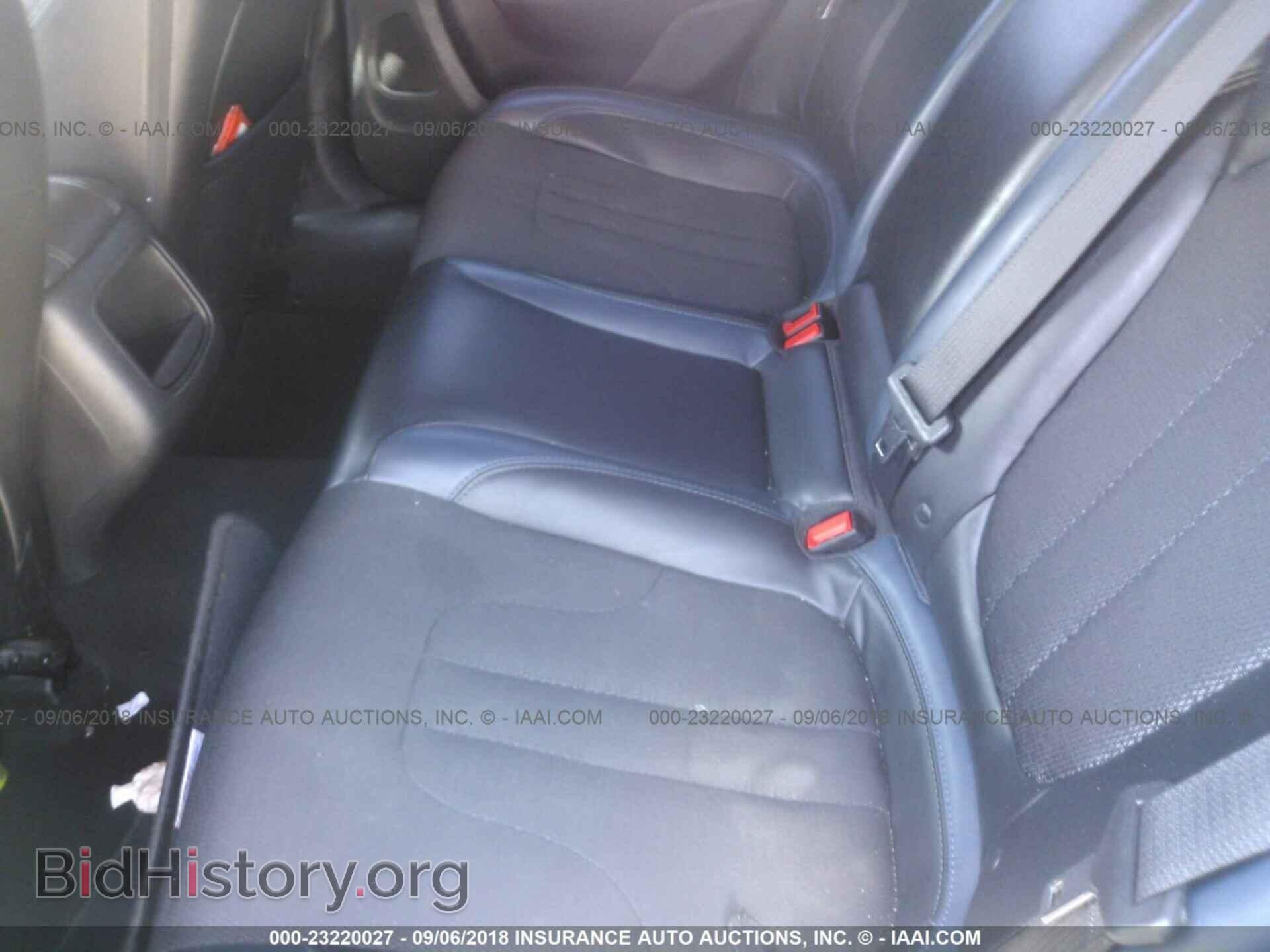 2015 Chrysler 200 - VIN: 1C3CCCBBXFN699755 - Фото 8