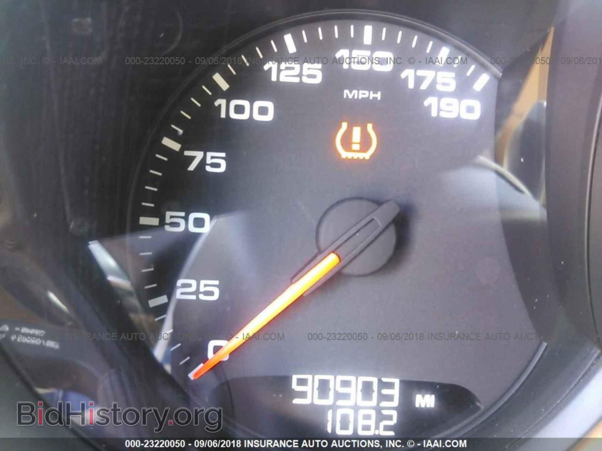 2013 Porsche Boxster - VIN: WP0CB2A86DS134285 - Фото 7