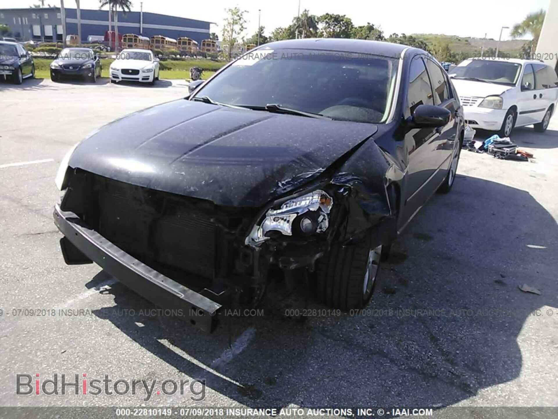 2008 NISSAN MAXIMA - VIN: 1N4BA41E88C825324 - Фото 6