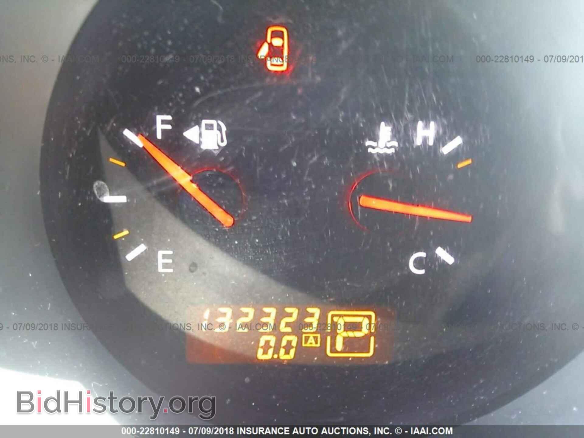 2008 NISSAN MAXIMA - VIN: 1N4BA41E88C825324 - Фото 7