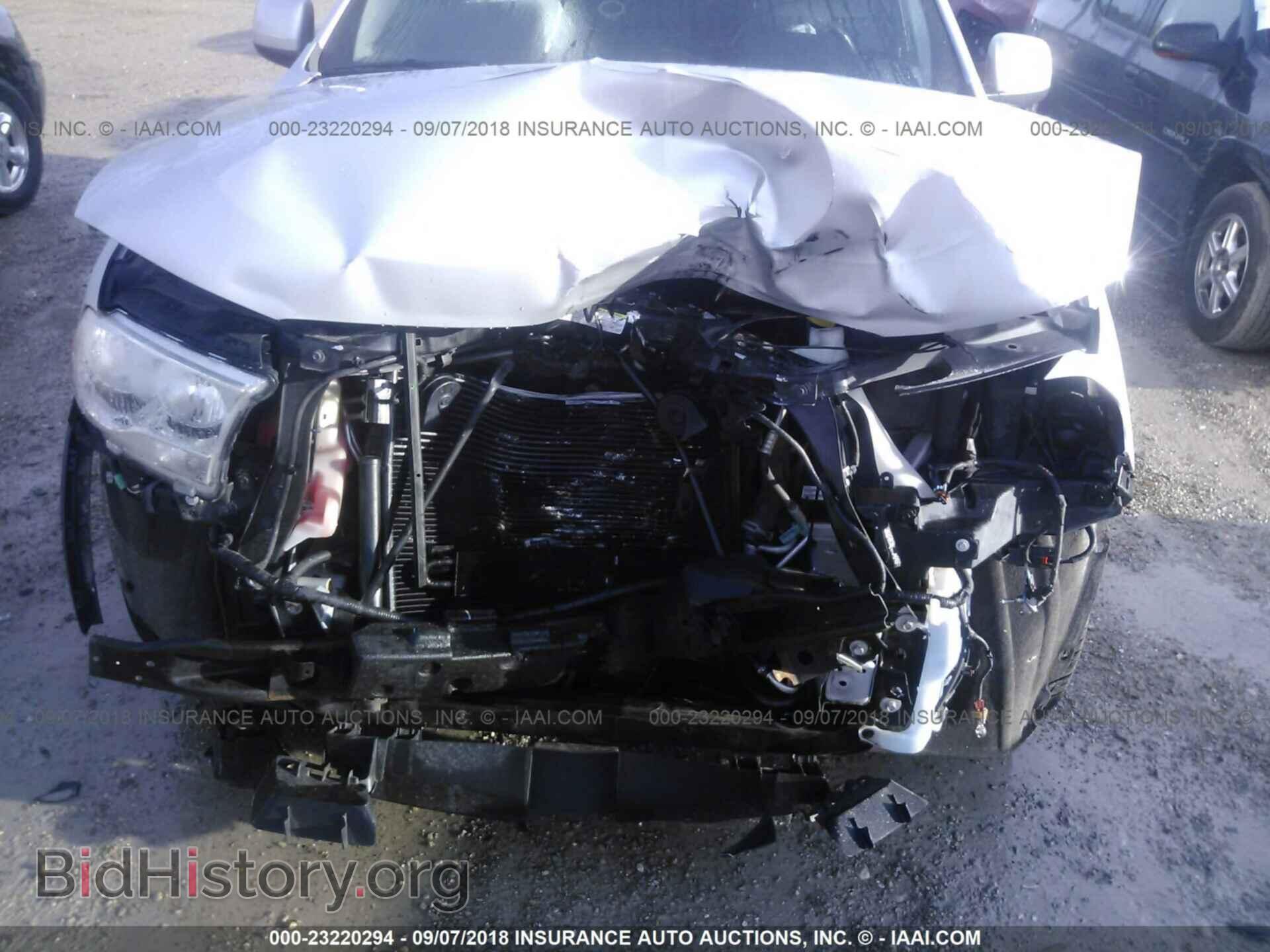 2012 Dodge Durango - VIN: 1C4RDJAG4CC202601 - Photo 6
