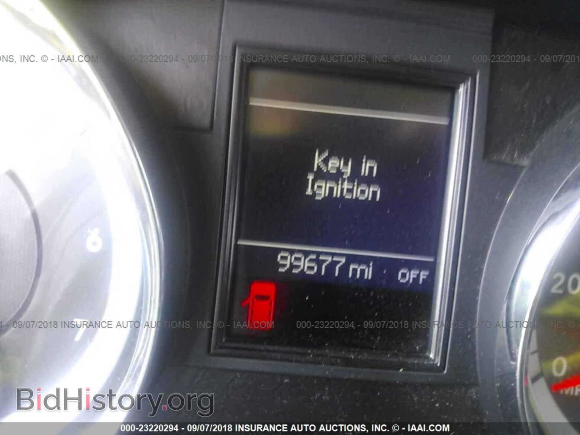 2012 Dodge Durango - VIN: 1C4RDJAG4CC202601 - Photo 7