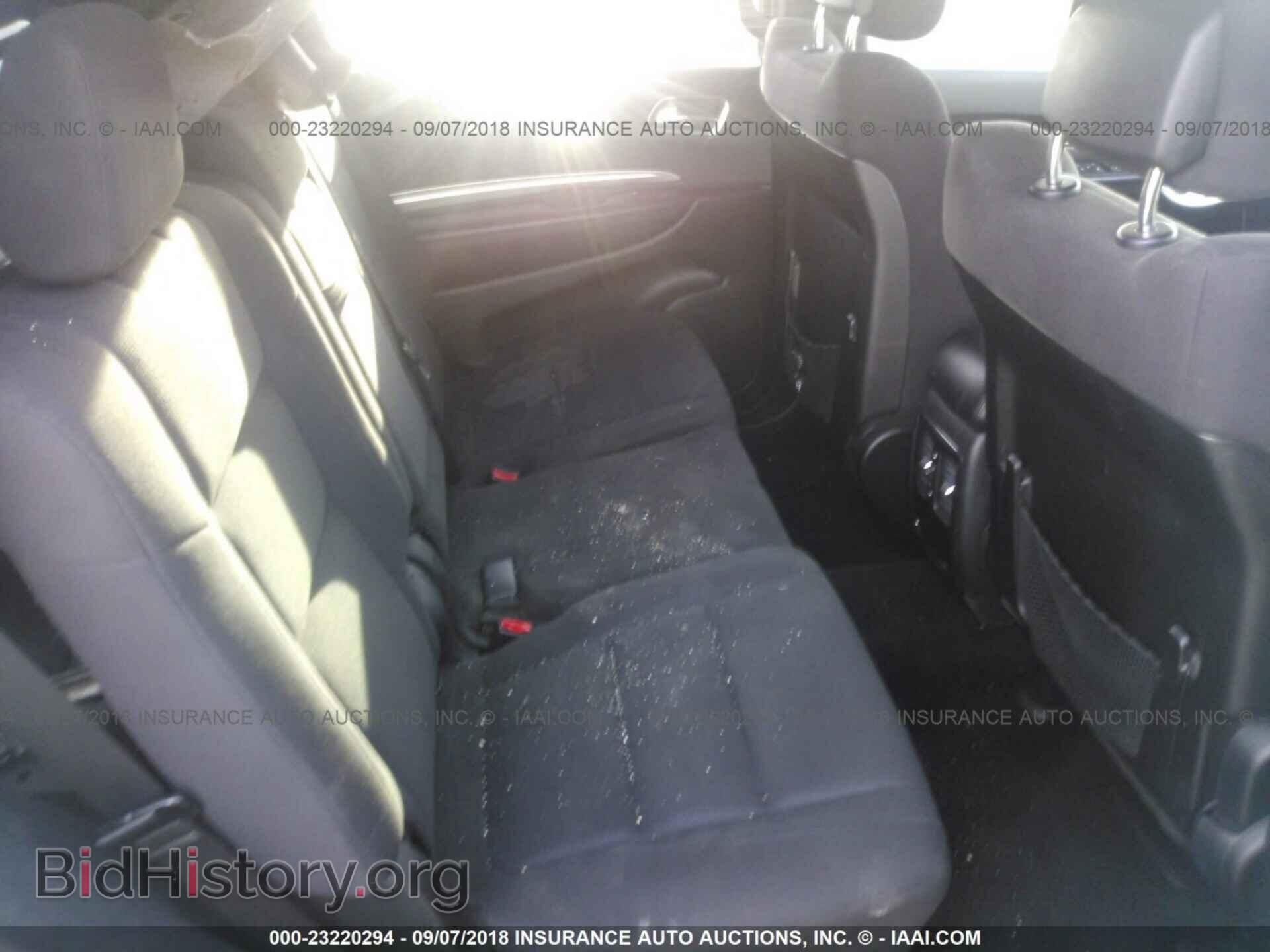 2012 Dodge Durango - VIN: 1C4RDJAG4CC202601 - Photo 8