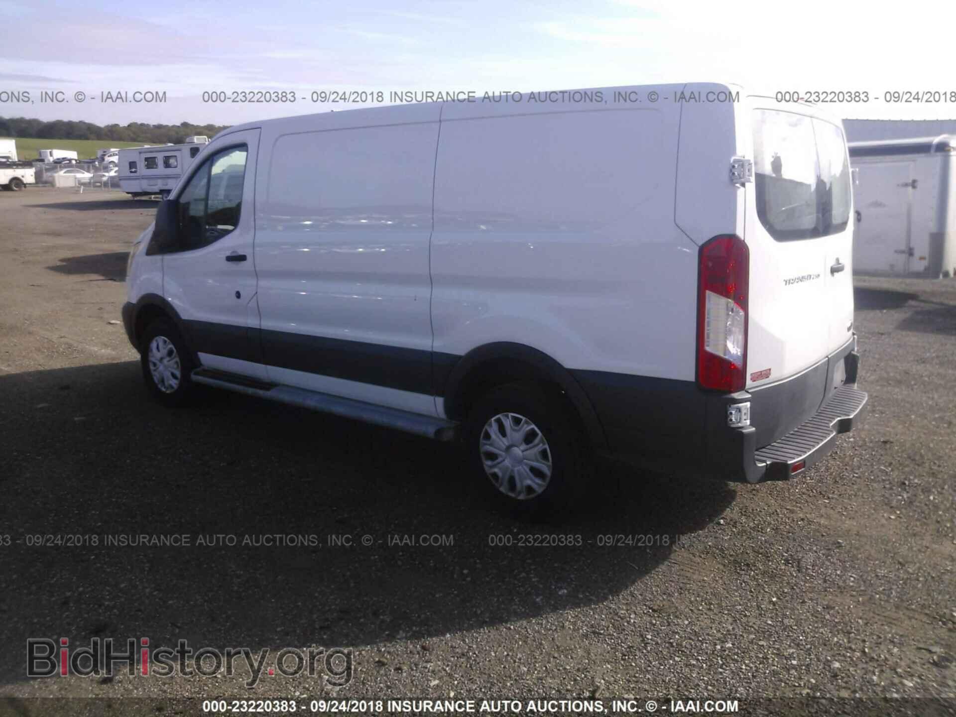 2015 Ford Transit - VIN: 1FTNR1ZM1FKA56226 - Фото 3
