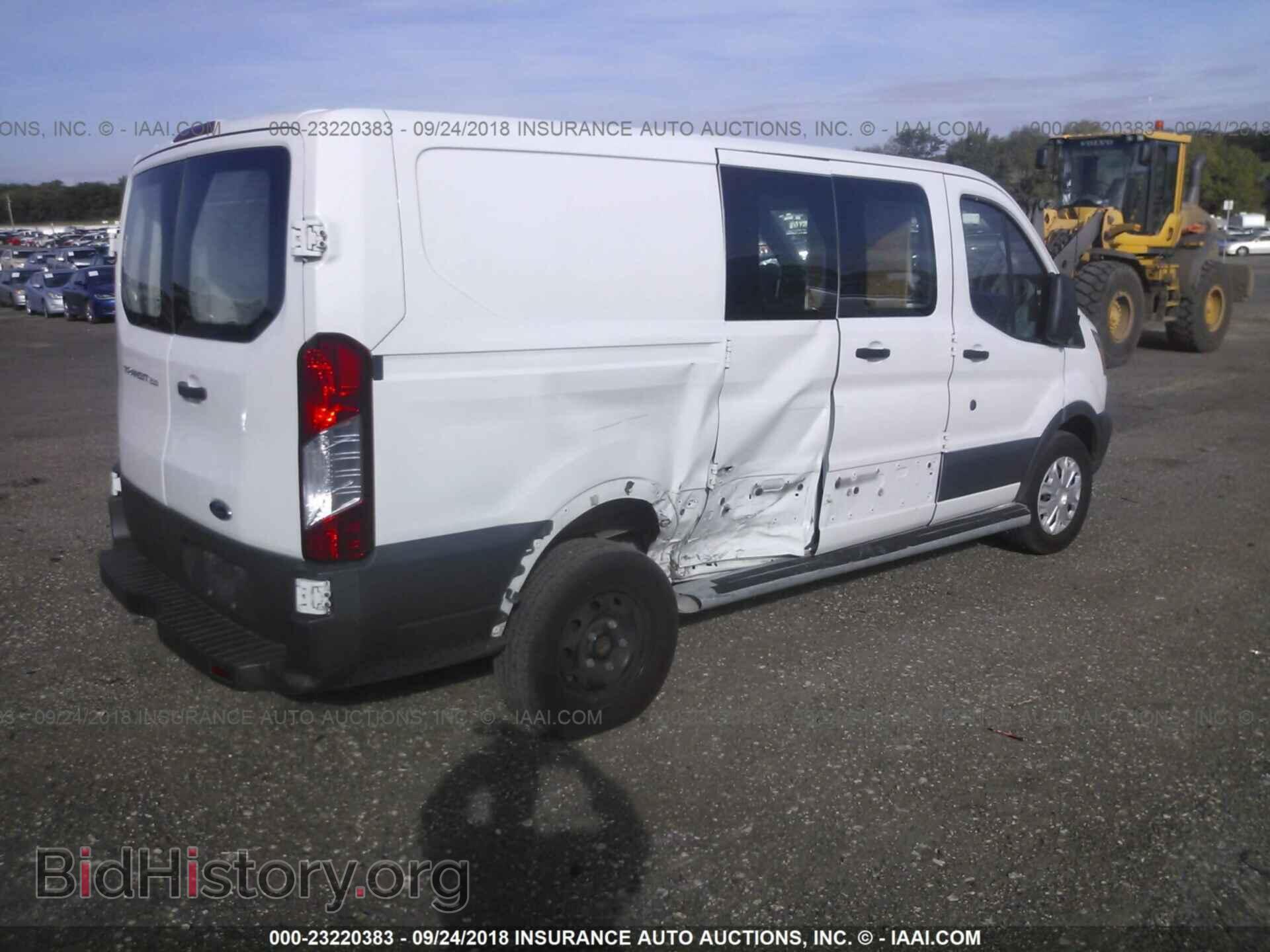 2015 Ford Transit - VIN: 1FTNR1ZM1FKA56226 - Фото 4