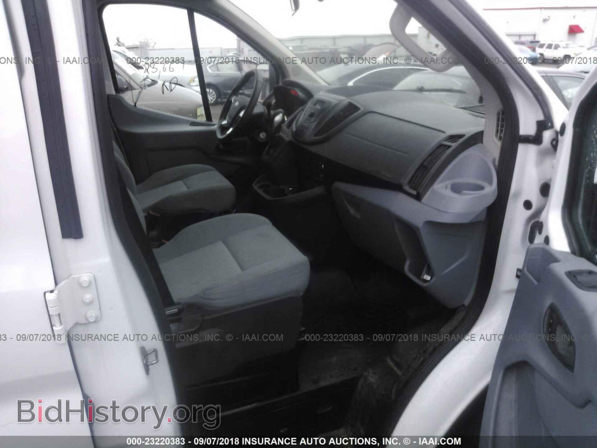2015 Ford Transit - VIN: 1FTNR1ZM1FKA56226 - Фото 5