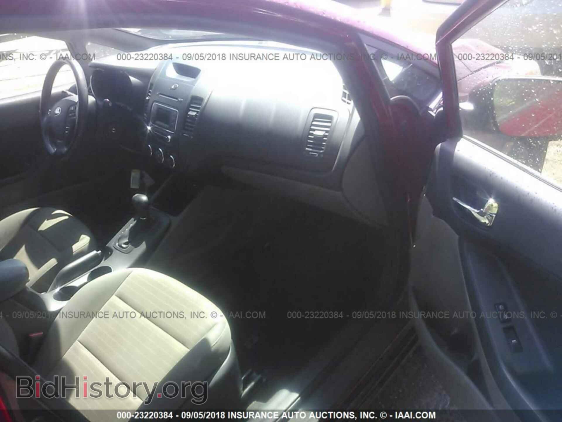 2015 KIA FORTE - VIN: KNAFX4A82F5287707 - Photo 5