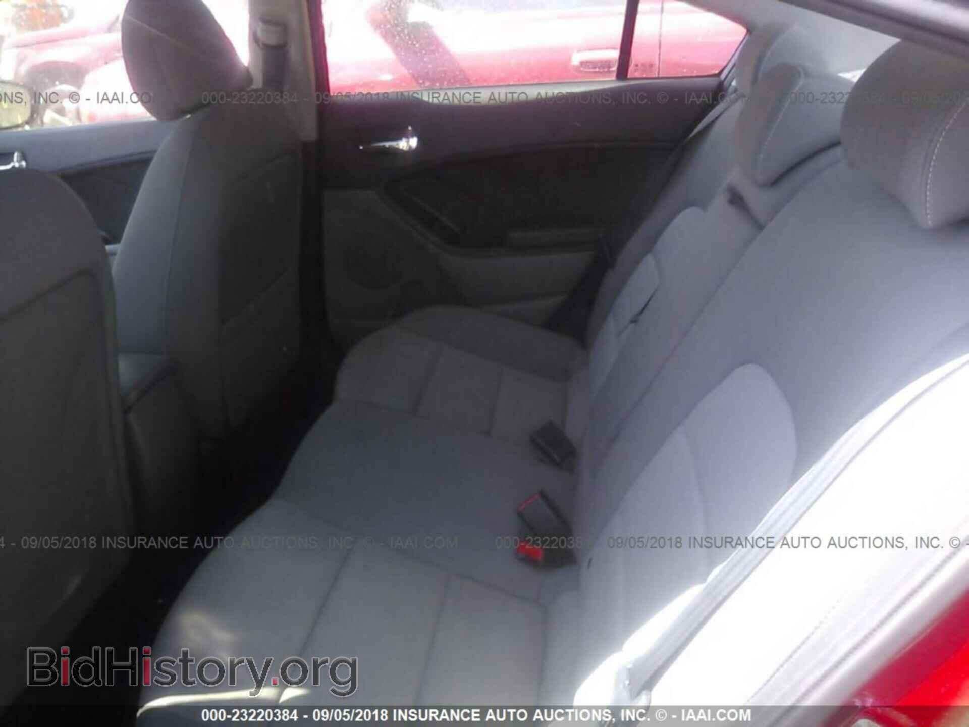 2015 KIA FORTE - VIN: KNAFX4A82F5287707 - Photo 8