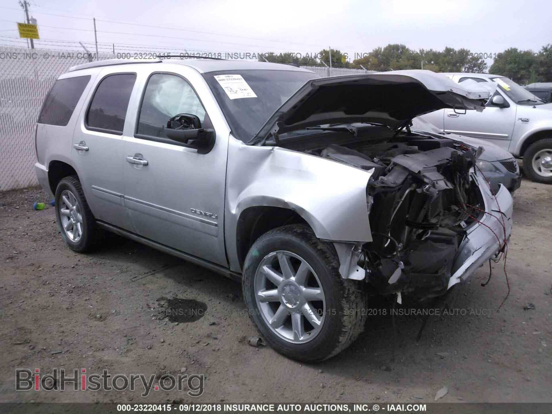 Фотография 1GKS2EEF2CR149303 - Gmc Yukon 2012