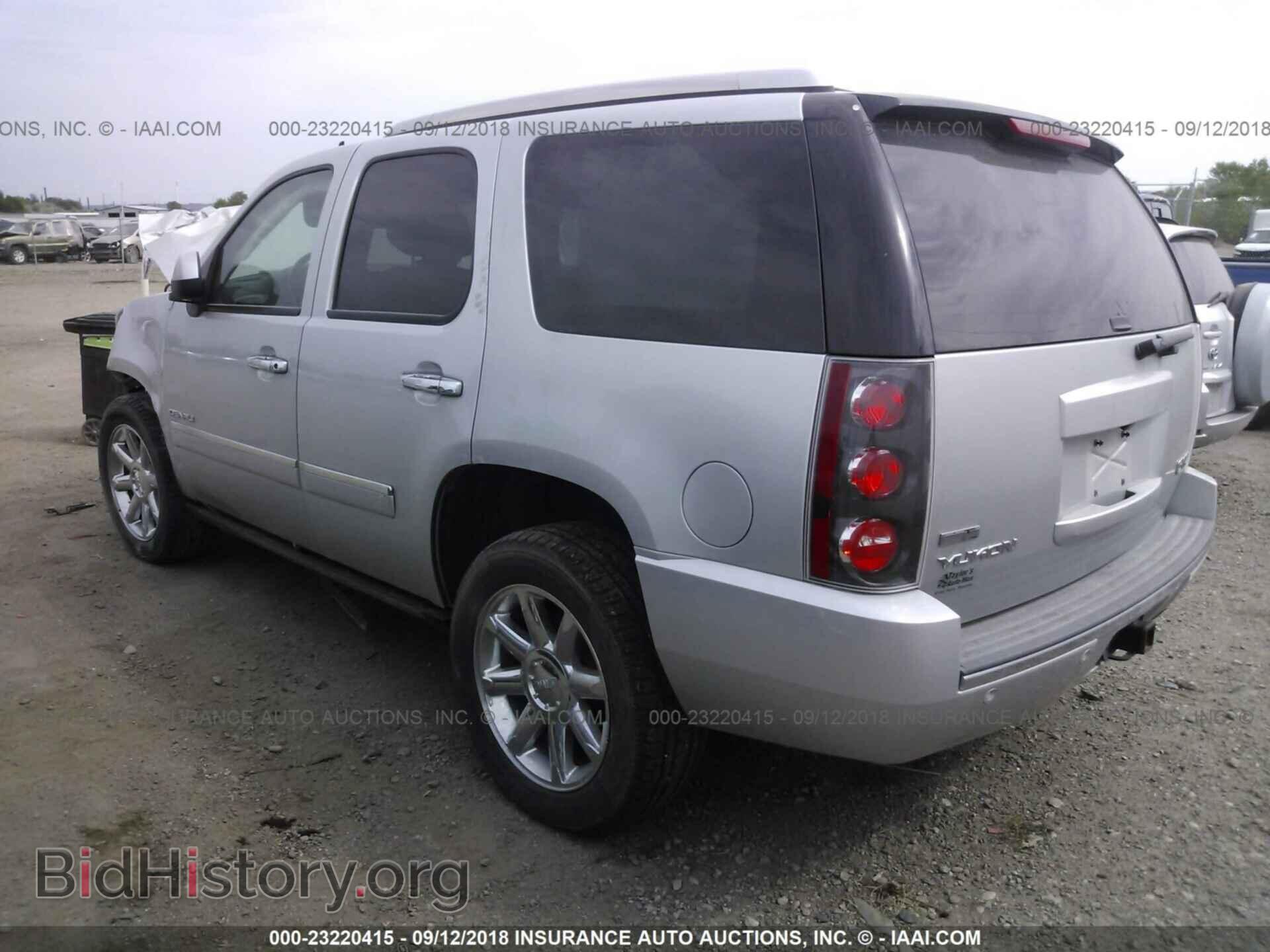 2012 Gmc Yukon - VIN: 1GKS2EEF2CR149303 - Фото 3