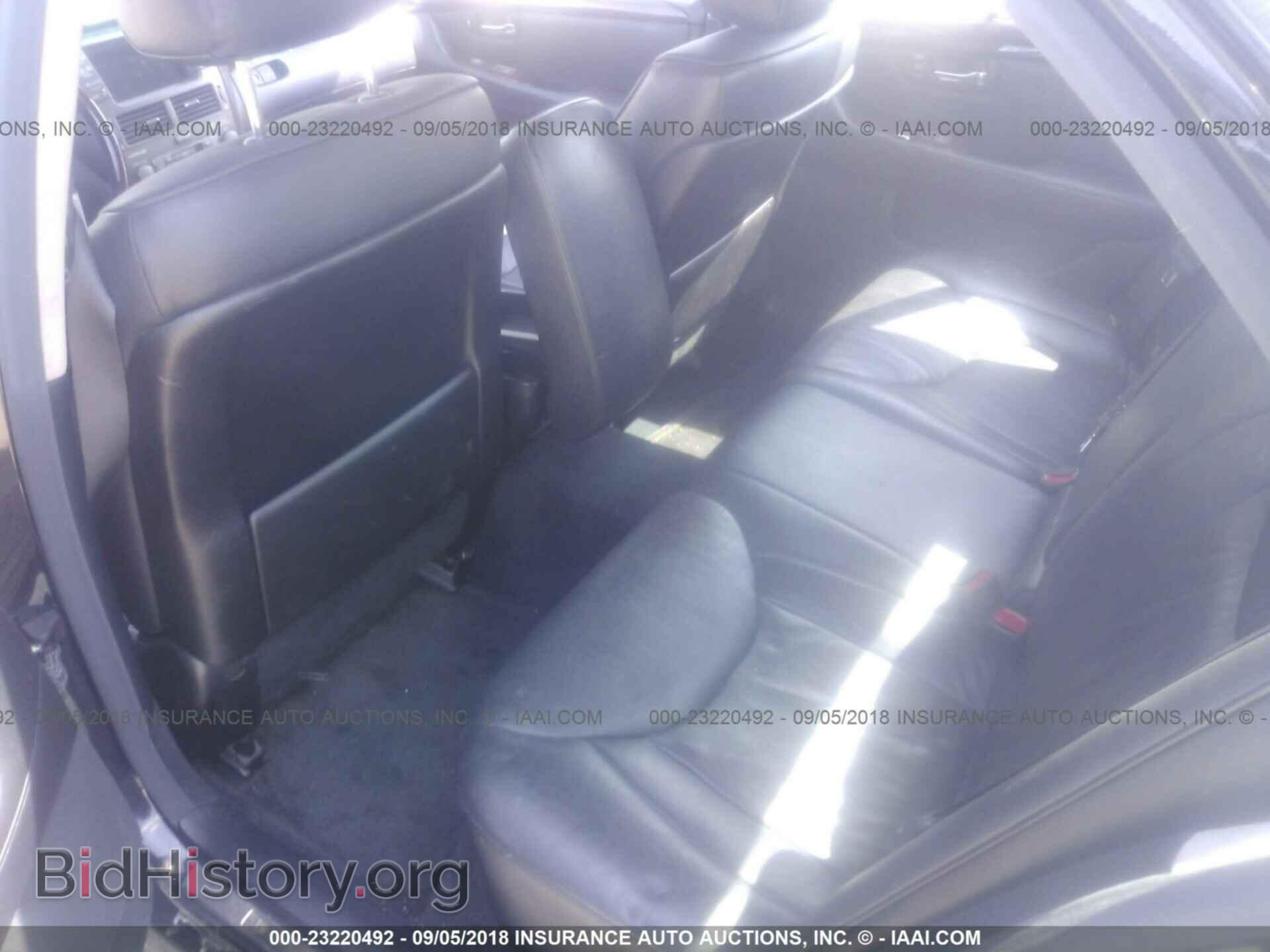 2001 LEXUS LS - VIN: JTHBN30F710034193 - Фото 8
